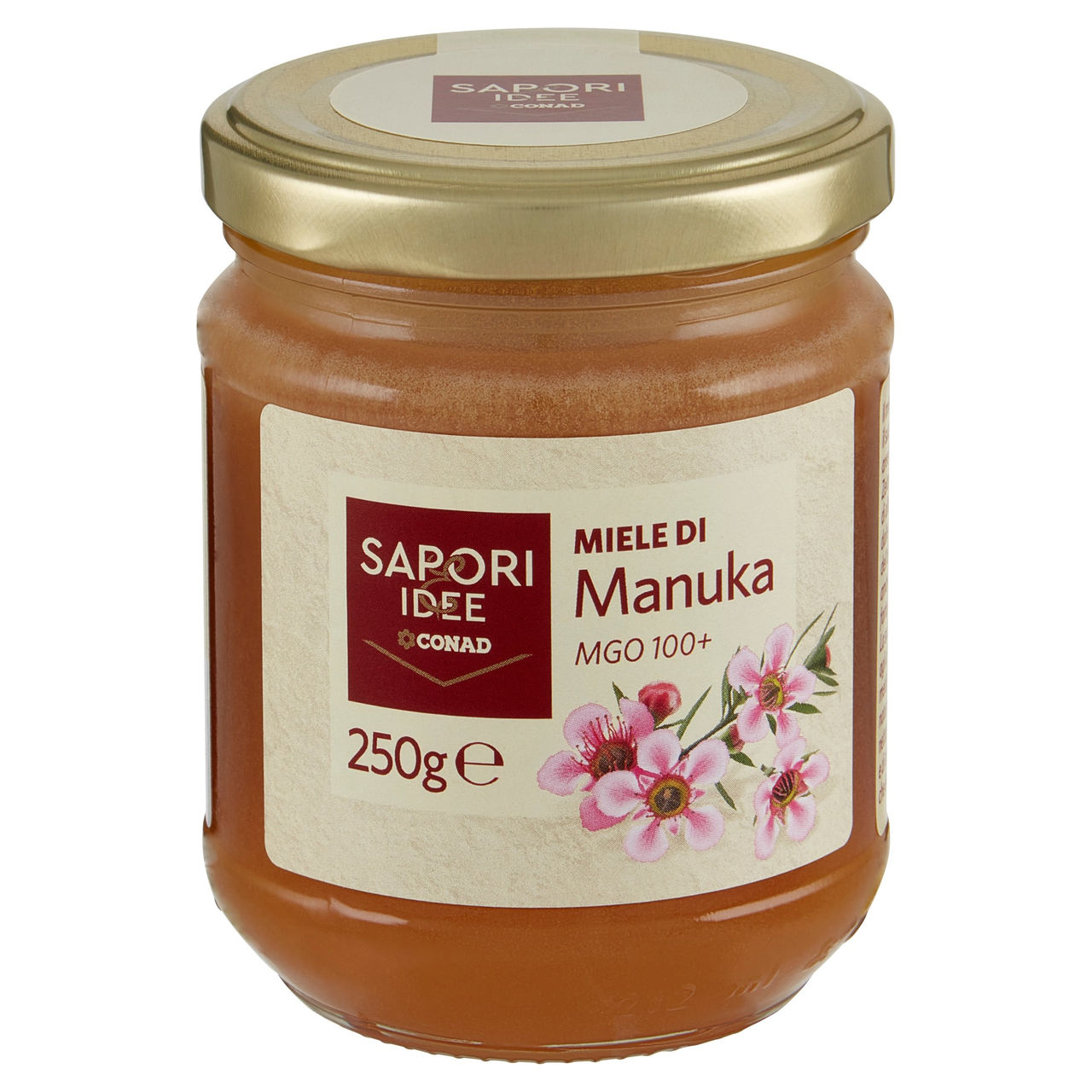 SAPORI & IDEE CONAD Miele di Manuka 250 g