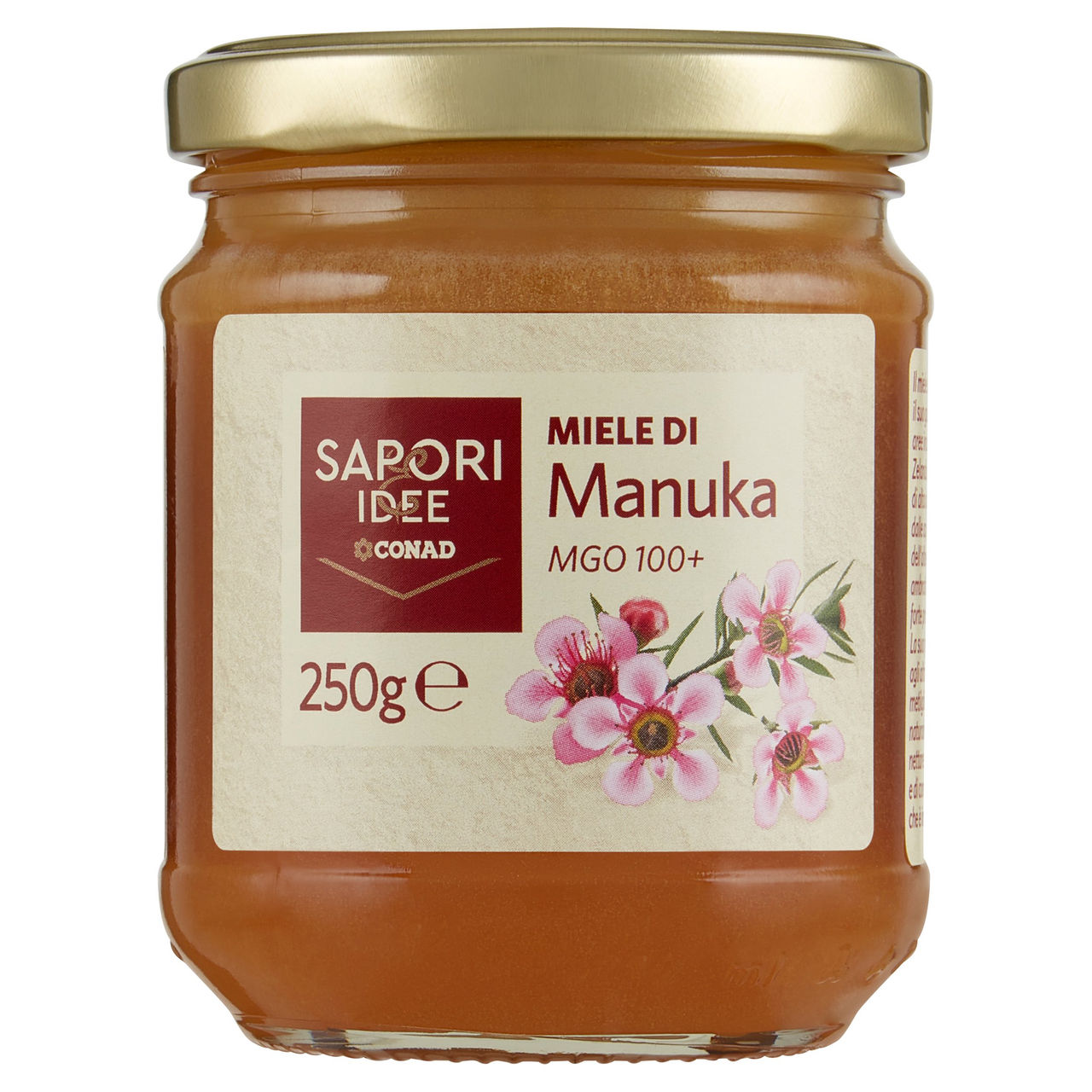 SAPORI & IDEE CONAD Miele di Manuka 250 g