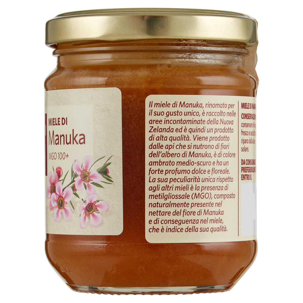 SAPORI & IDEE CONAD Miele di Manuka 250 g