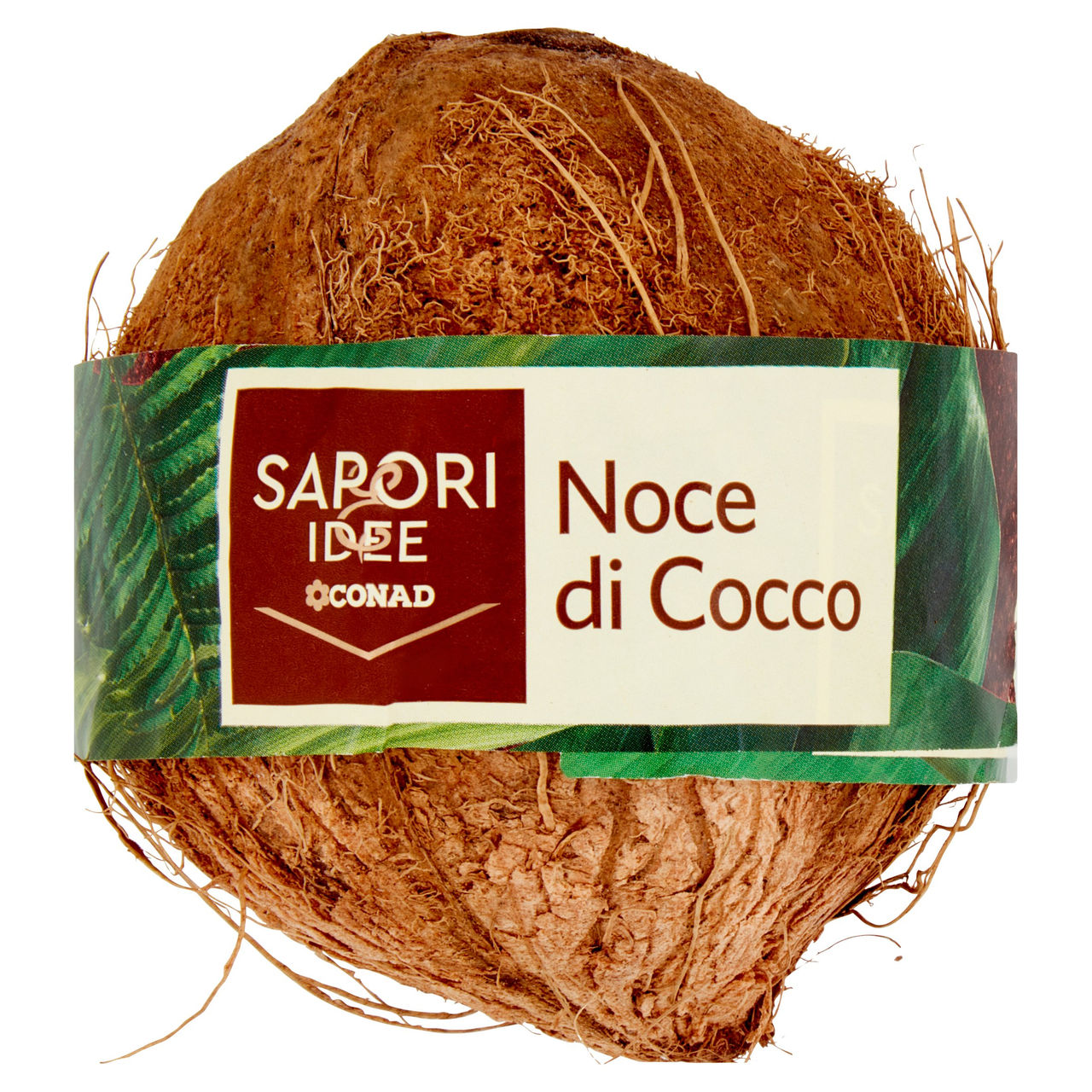 SAPORI & IDEE CONAD Noce di Cocco Costa d'Avorio