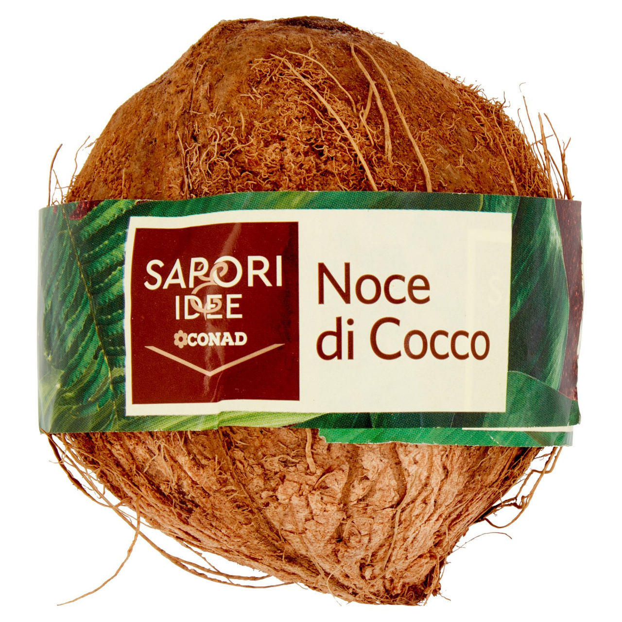 SAPORI & IDEE CONAD Noce di Cocco Costa d'Avorio