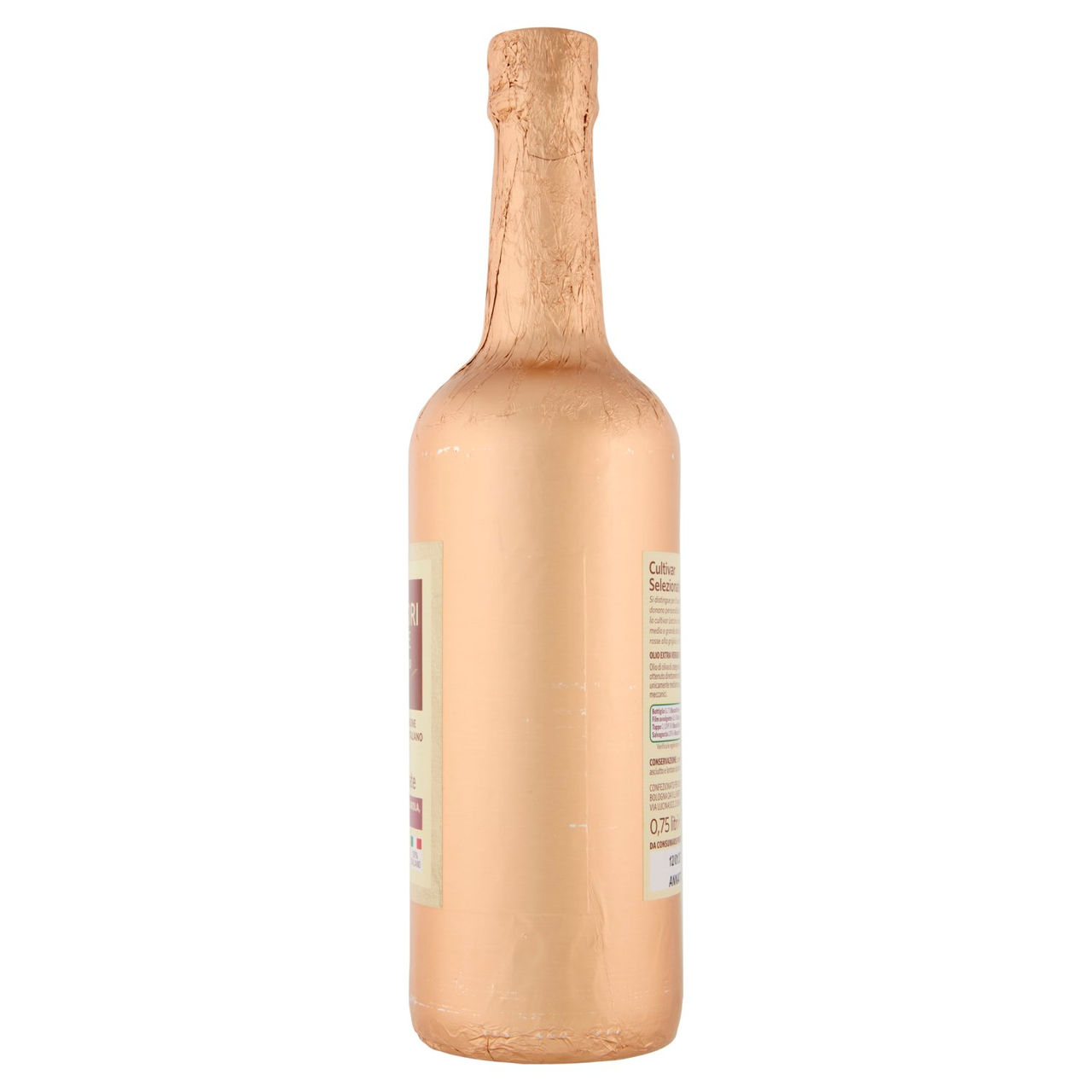 SAPORI & IDEE CONAD Olio EVO 100% Italiano Cultivar Selezionate Coratina Ogliarola Leccino 75cl