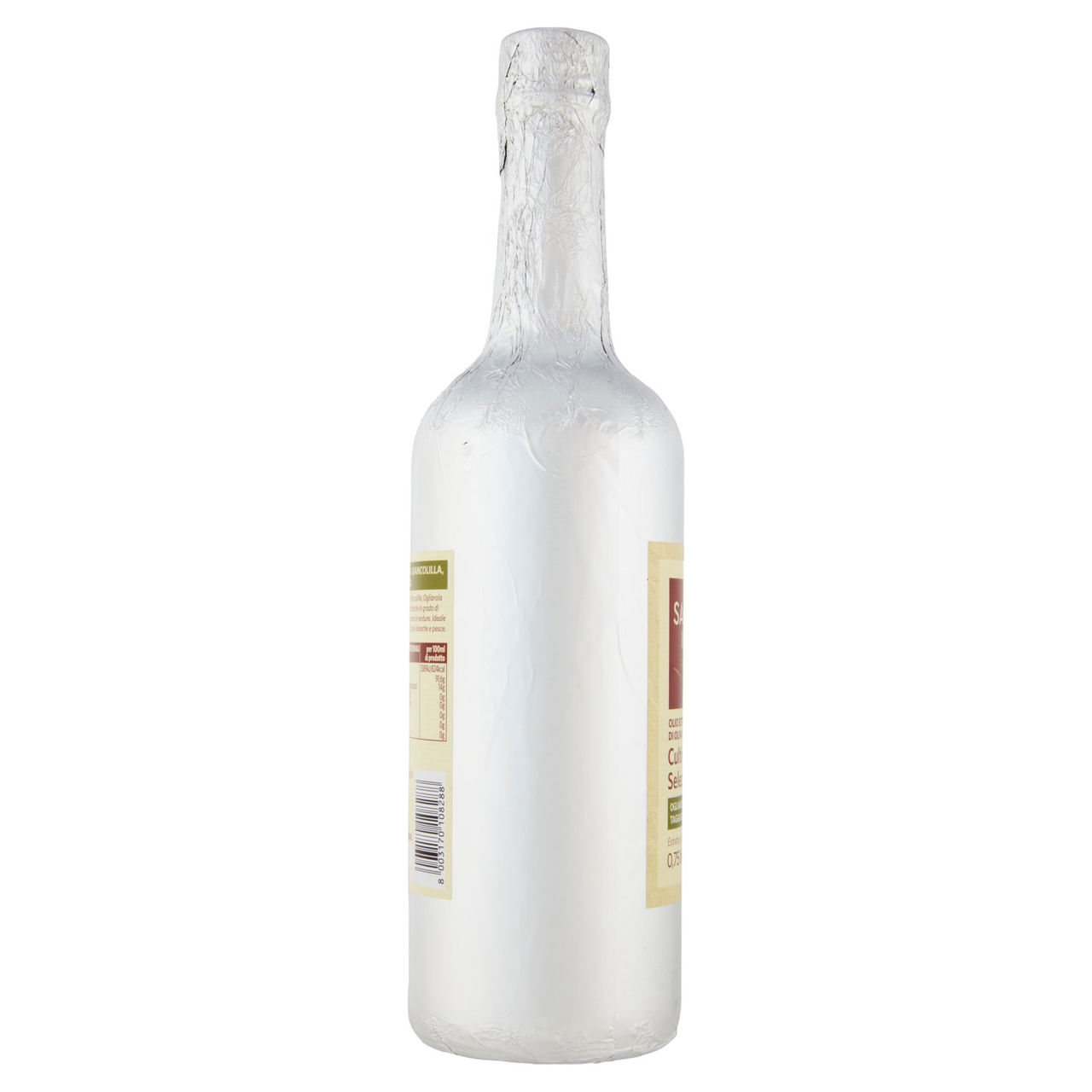SAPORI & IDEE CONAD Olio EVO 100% Italiano Cultivar Selezionate Ogliarola Biancolilla Taggiasca 75cl