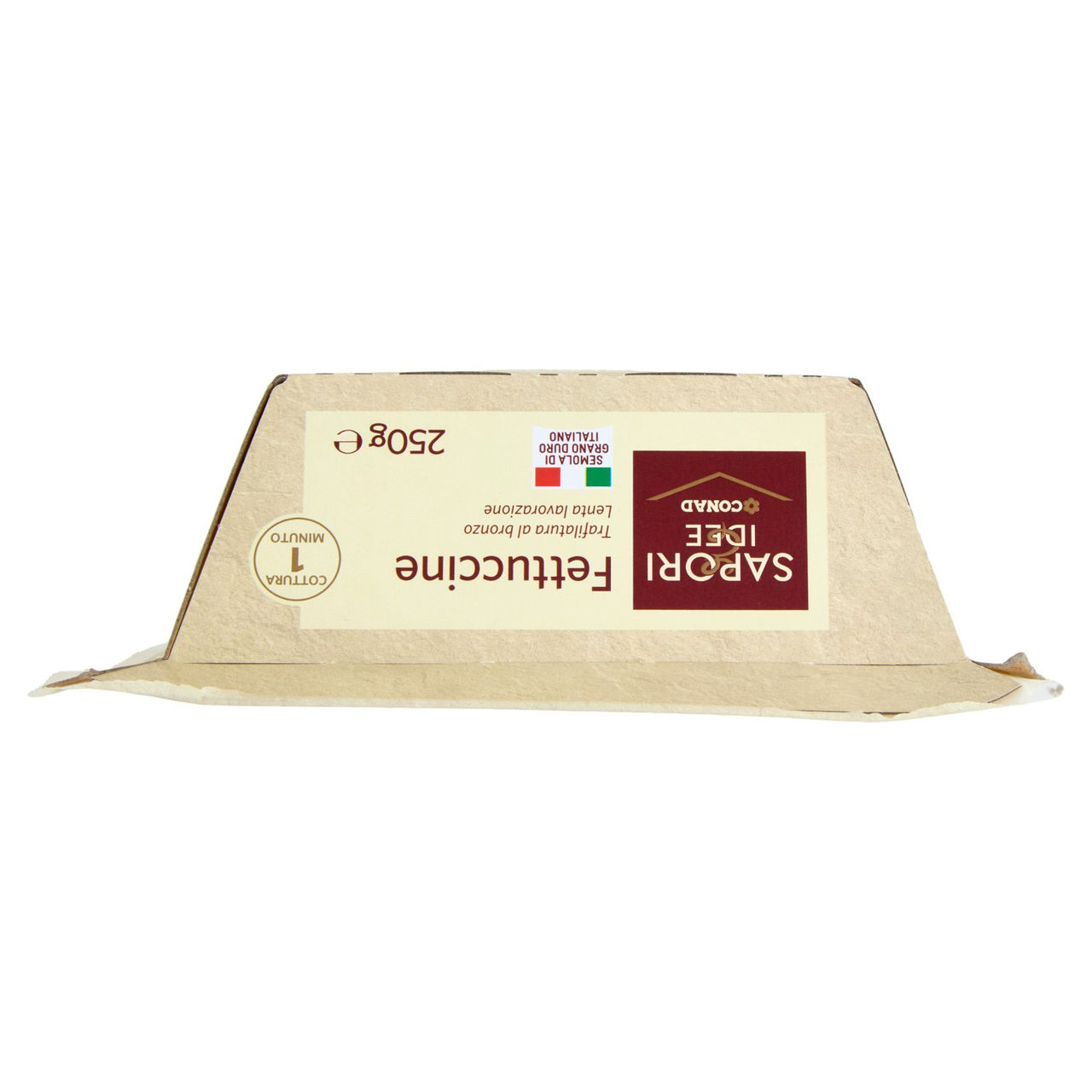 SAPORI & IDEE CONAD Pasta Fresca all'Uovo Fettuccine 250 g