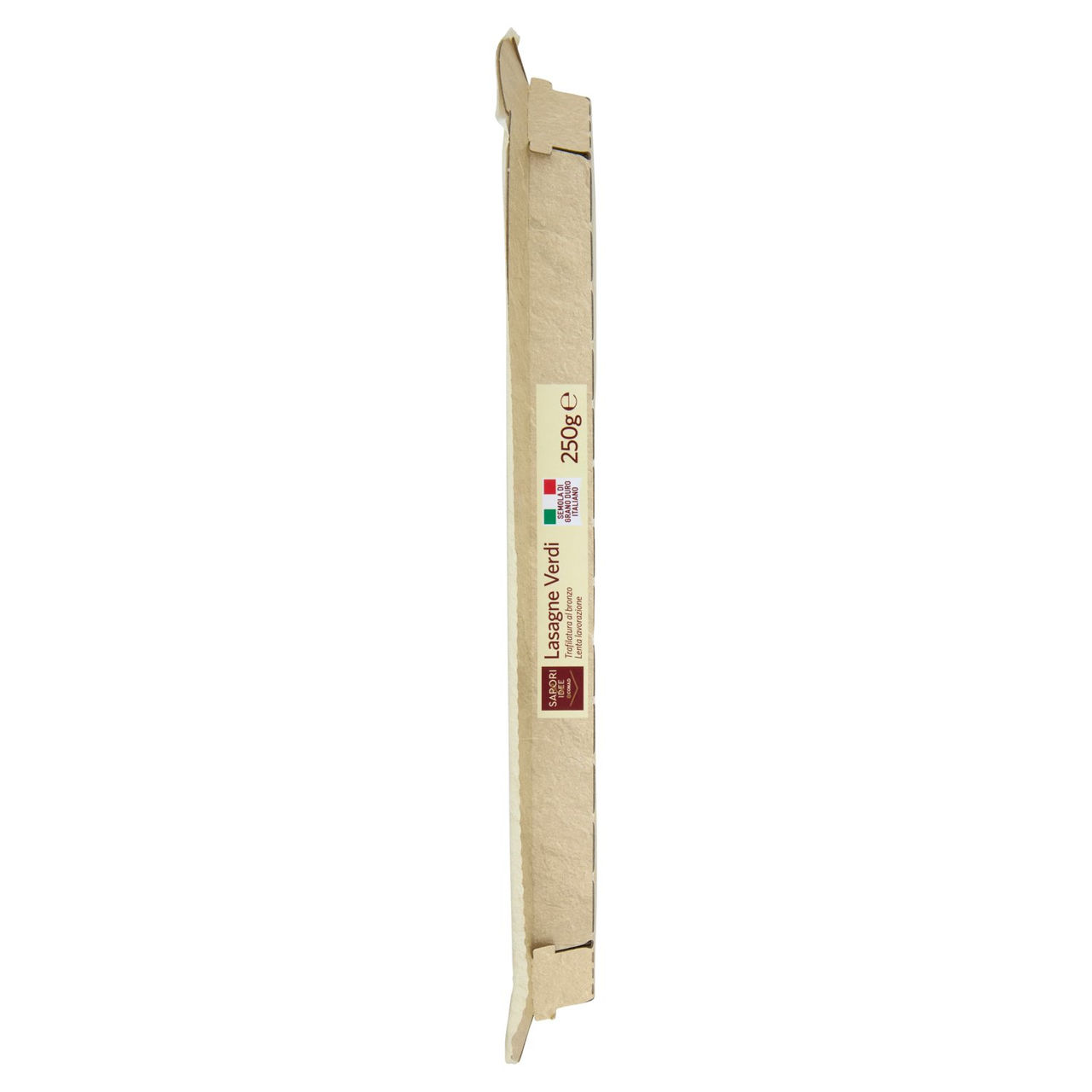 SAPORI & IDEE CONAD Pasta Fresca all'Uovo Lasagne Verdi 12 sfoglie 250 g