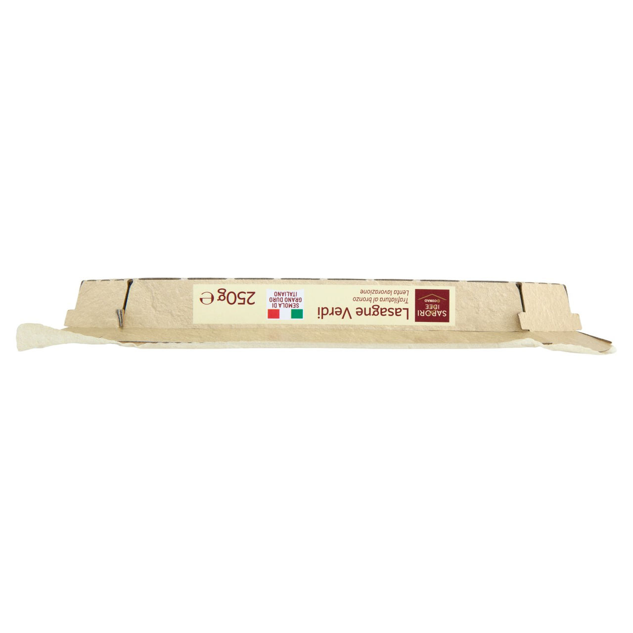 SAPORI & IDEE CONAD Pasta Fresca all'Uovo Lasagne Verdi 12 sfoglie 250 g
