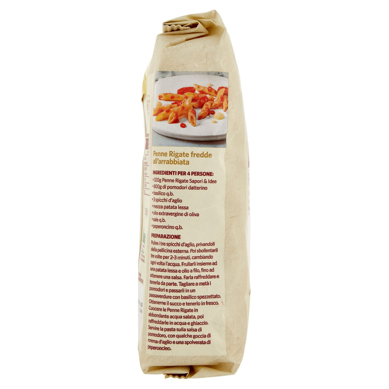 SAPORI & IDEE CONAD Penne Rigate  500 g