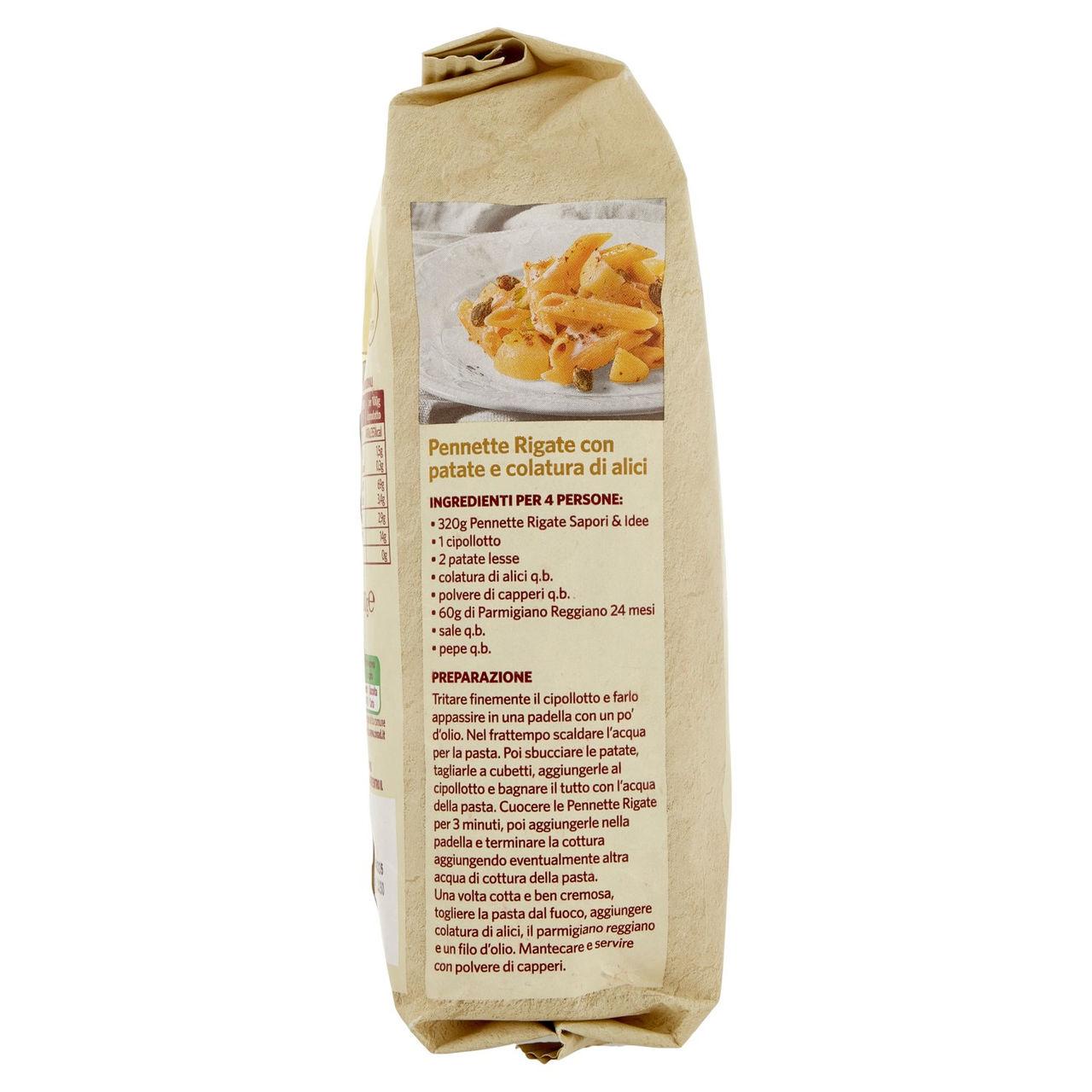 SAPORI & IDEE CONAD Pennette Rigate 500 g