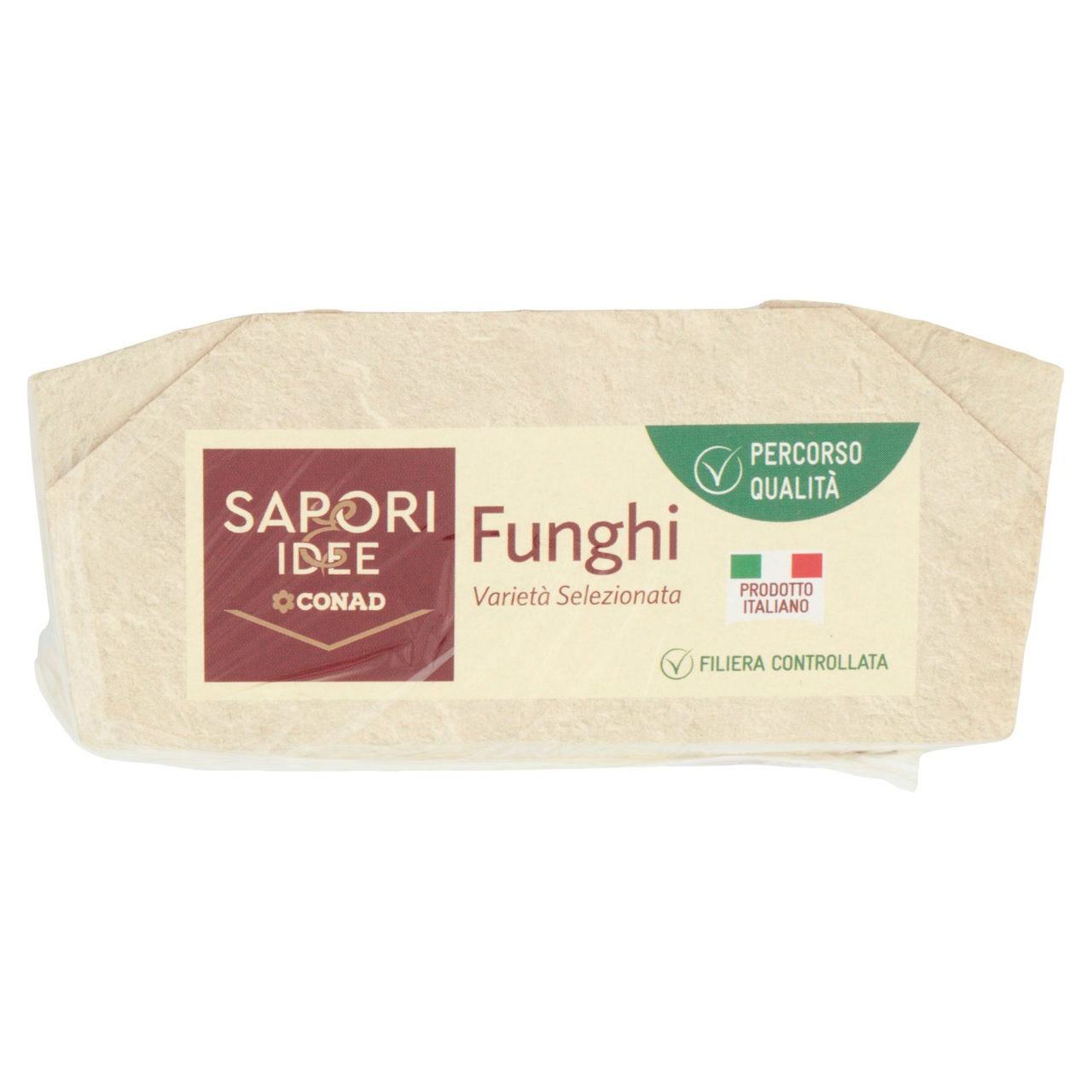 SAPORI & IDEE CONAD Percorso Qualità Funghi Coltivati Affettati 200 g