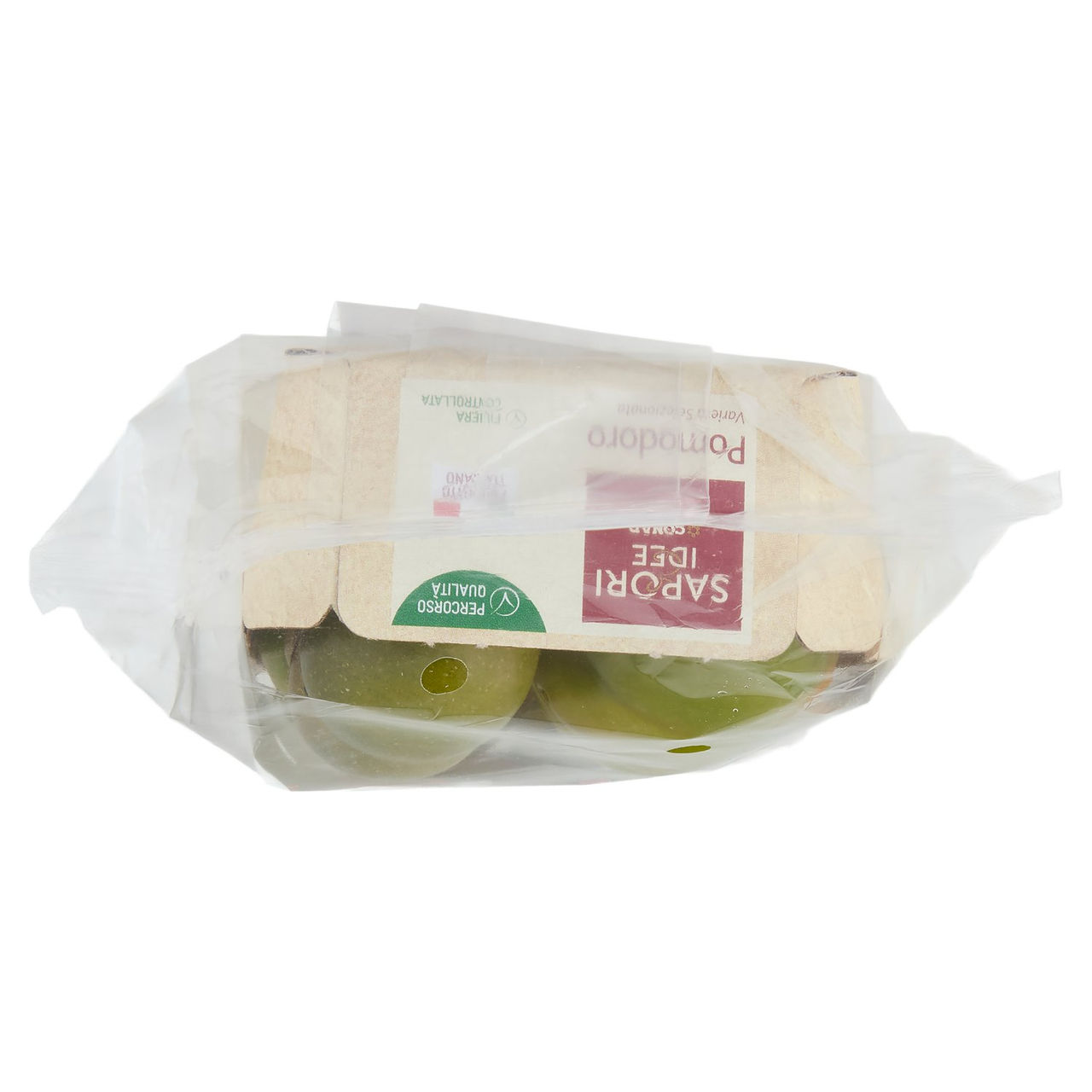 SAPORI & IDEE CONAD Percorso Qualità Pomodoro Costoluto Italia Cal. 47/57 400 g