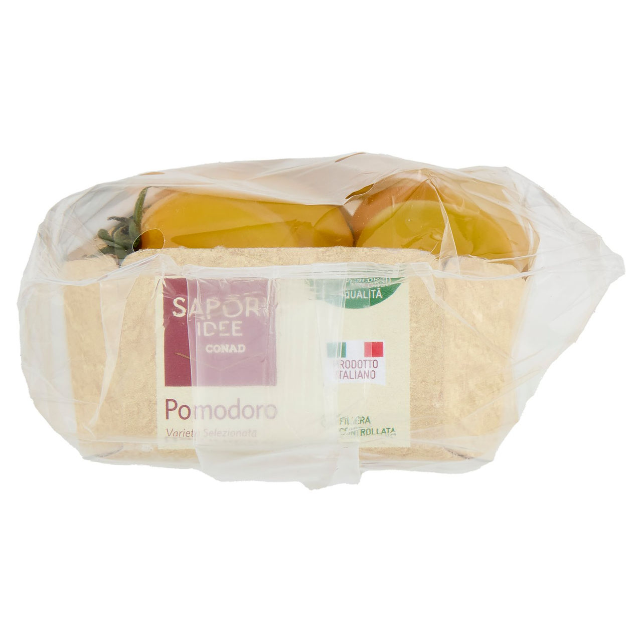 SAPORI & IDEE CONAD Percorso Qualità Pomodoro Datterino Giallo Italia 250 g
