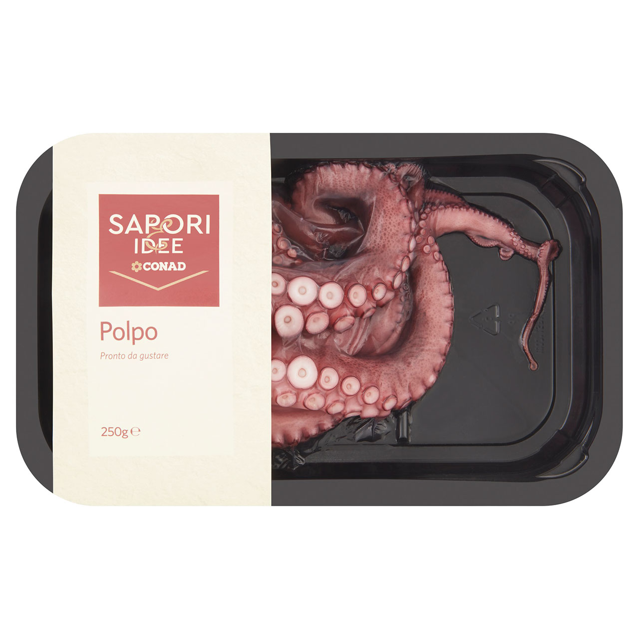 SAPORI & IDEE CONAD Polpo 250 g