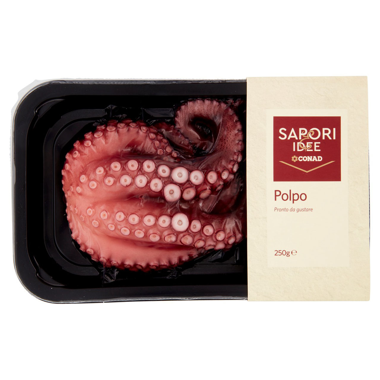 SAPORI & IDEE CONAD Polpo 250 g