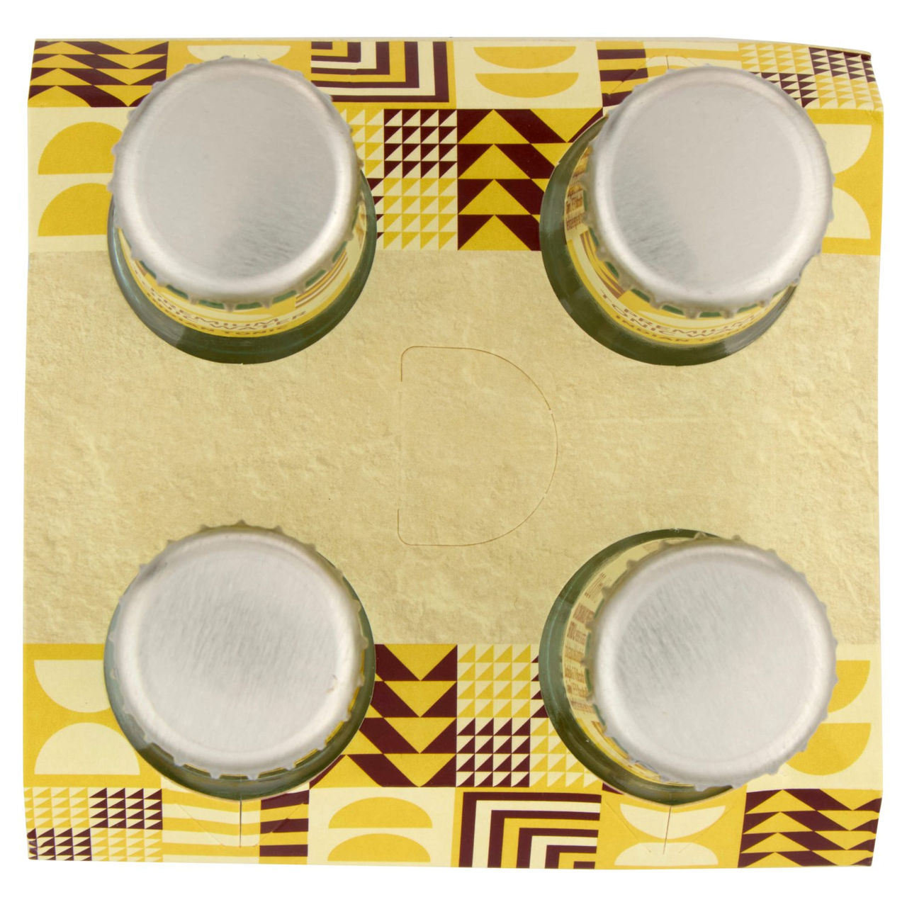 SAPORI & IDEE CONAD Premium Tonic Water Indian Tonic 4 x 200 ml
