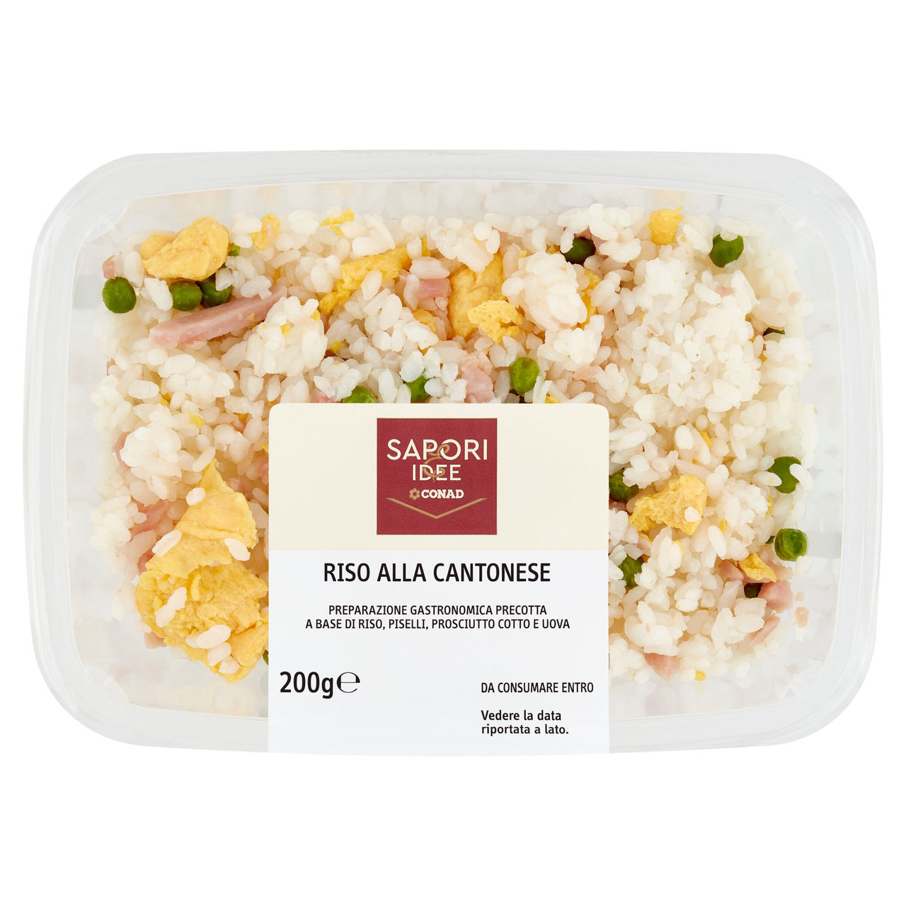 Riso alla cantonese Conad in vendita online