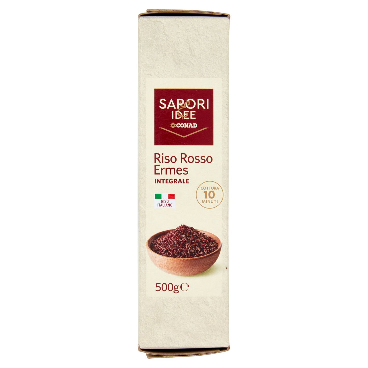 SAPORI & IDEE CONAD Riso Rosso Ermes Integrale 500 g