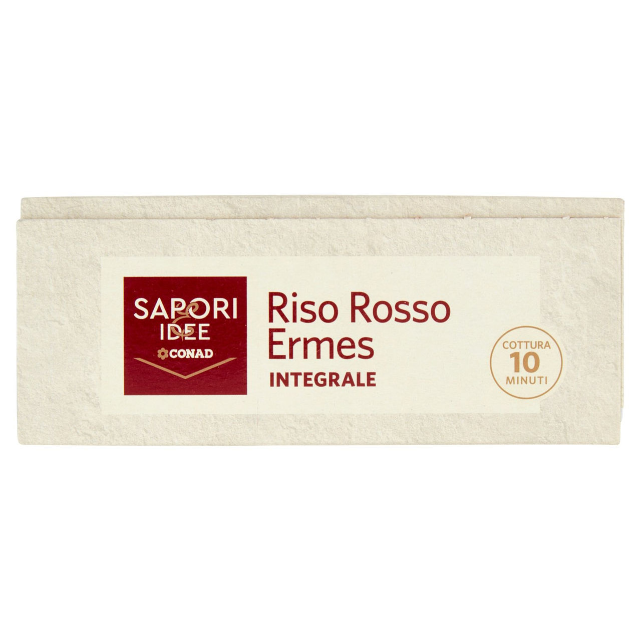 SAPORI & IDEE CONAD Riso Rosso Ermes Integrale 500 g