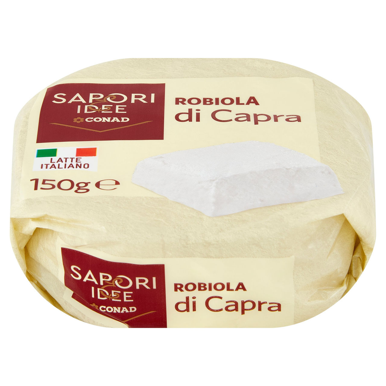 SAPORI & IDEE CONAD Robiola di Capra 150 g