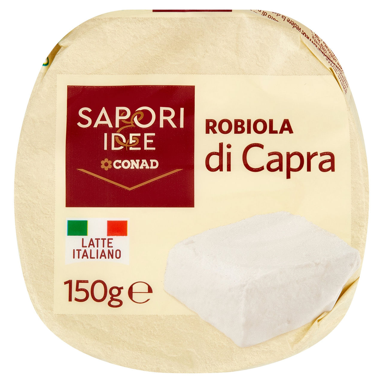 SAPORI & IDEE CONAD Robiola di Capra 150 g