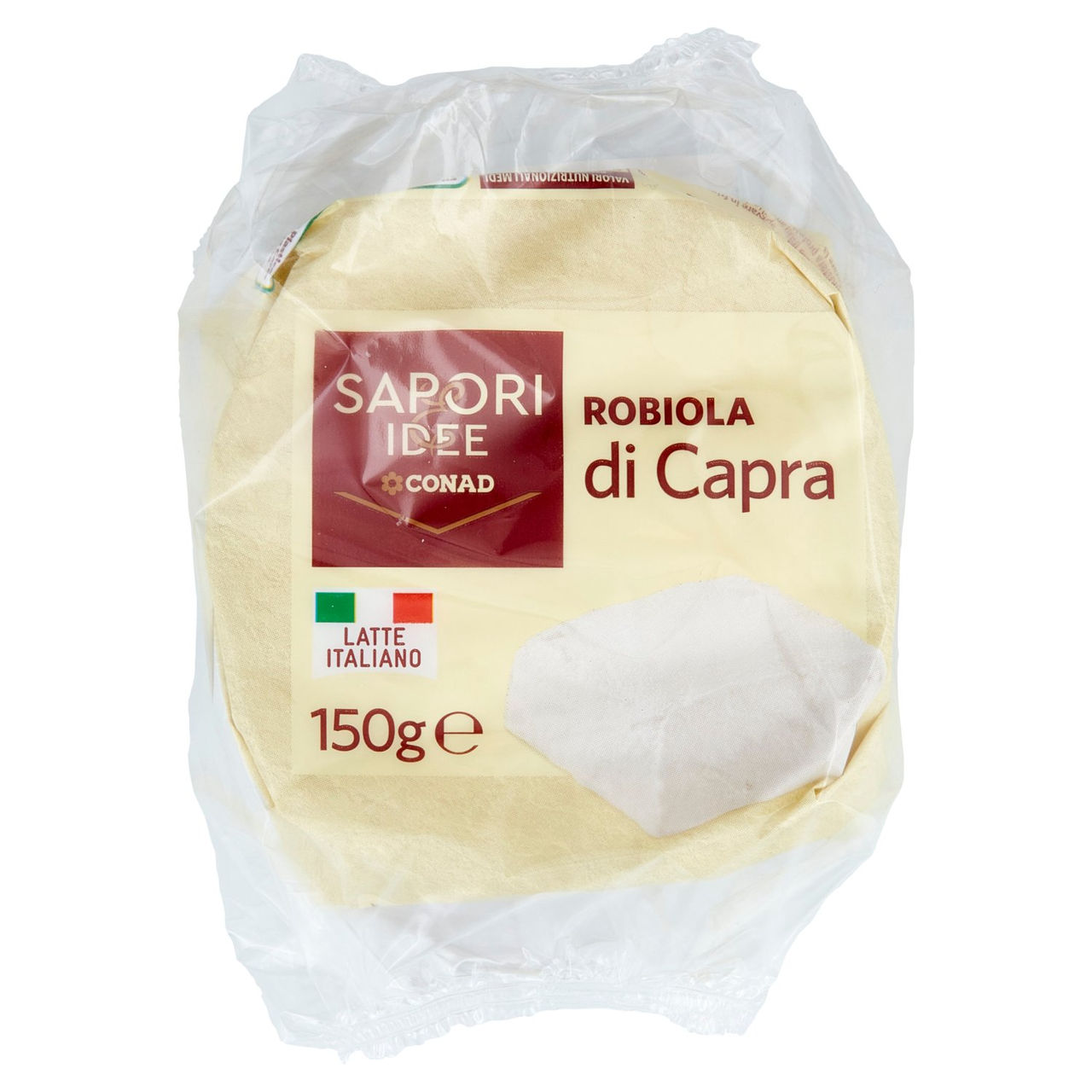 SAPORI & IDEE CONAD Robiola di Capra 150 g