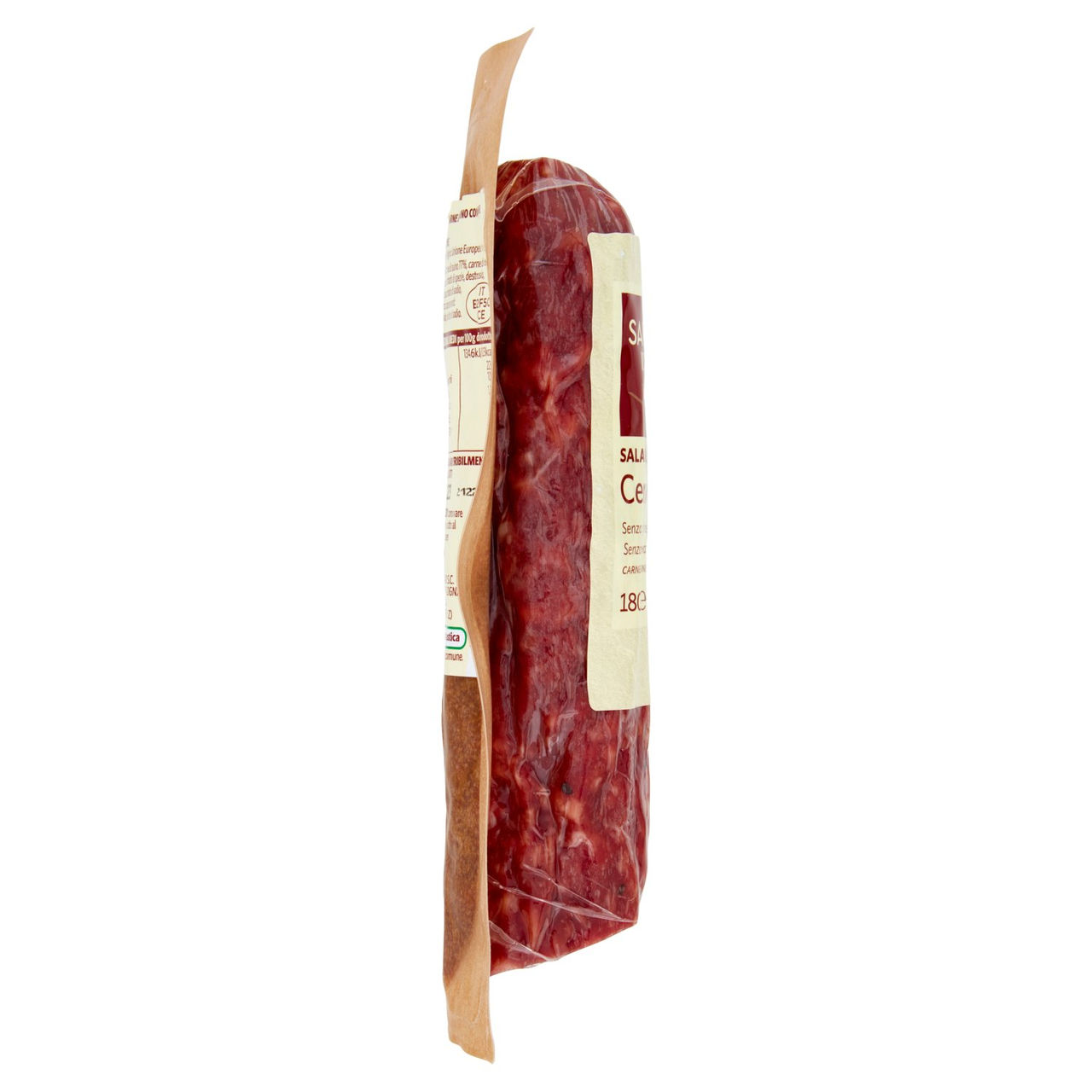 SAPORI & IDEE CONAD Salame con Cervo 180 g