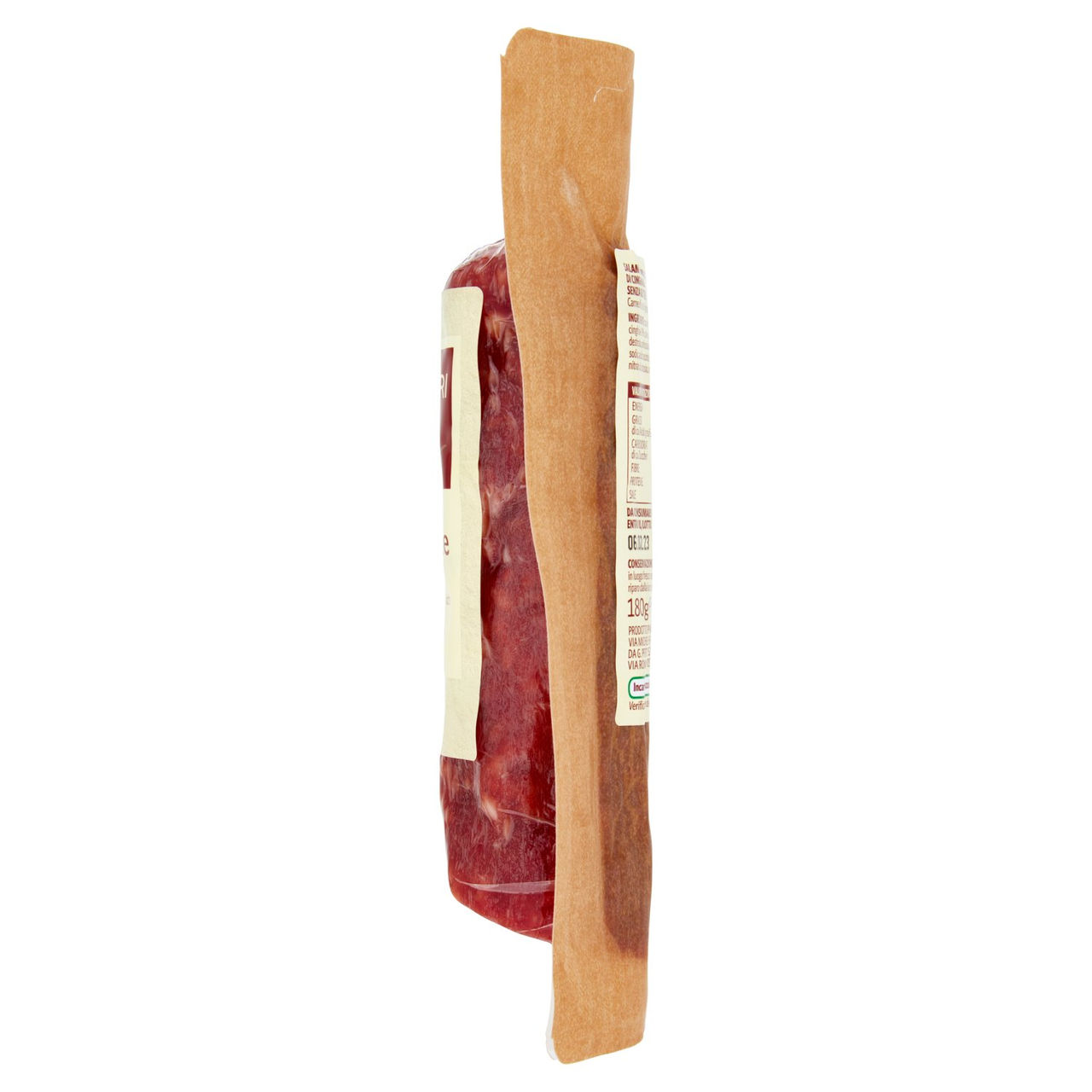 SAPORI & IDEE CONAD Salame con Cinghiale 180 g