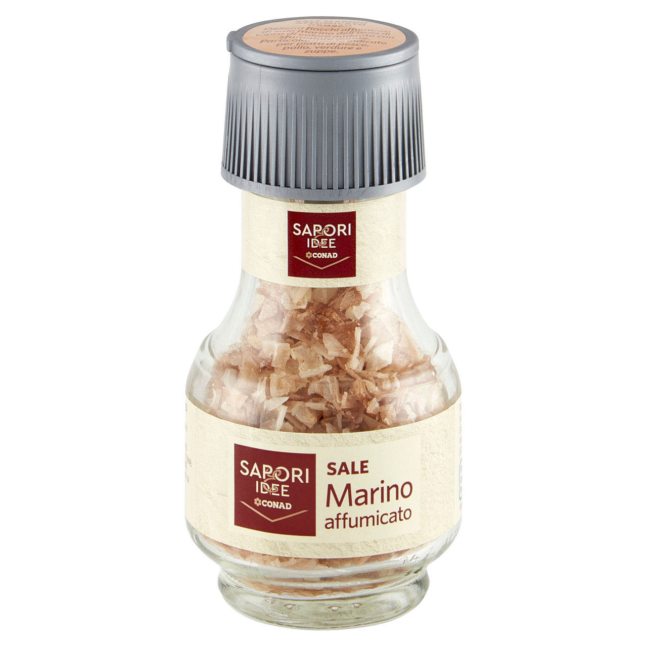 SAPORI & IDEE CONAD Sale Marino affumicato 45 g