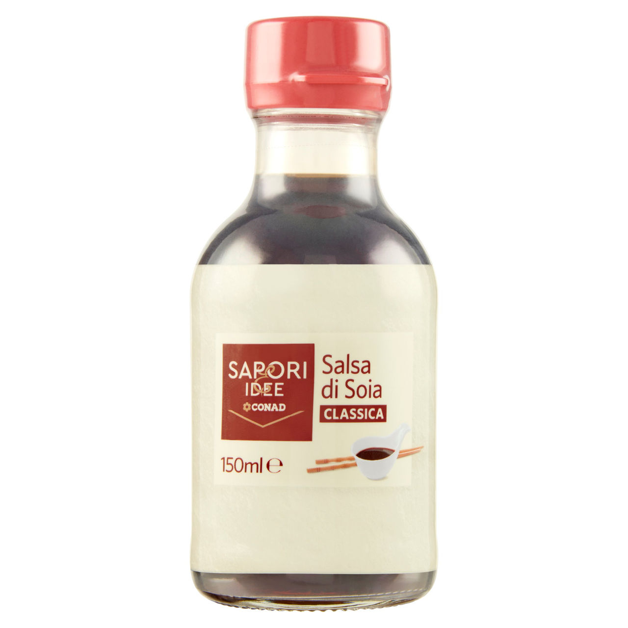 SAPORI & IDEE CONAD Salsa di Soia Classica 150 ml