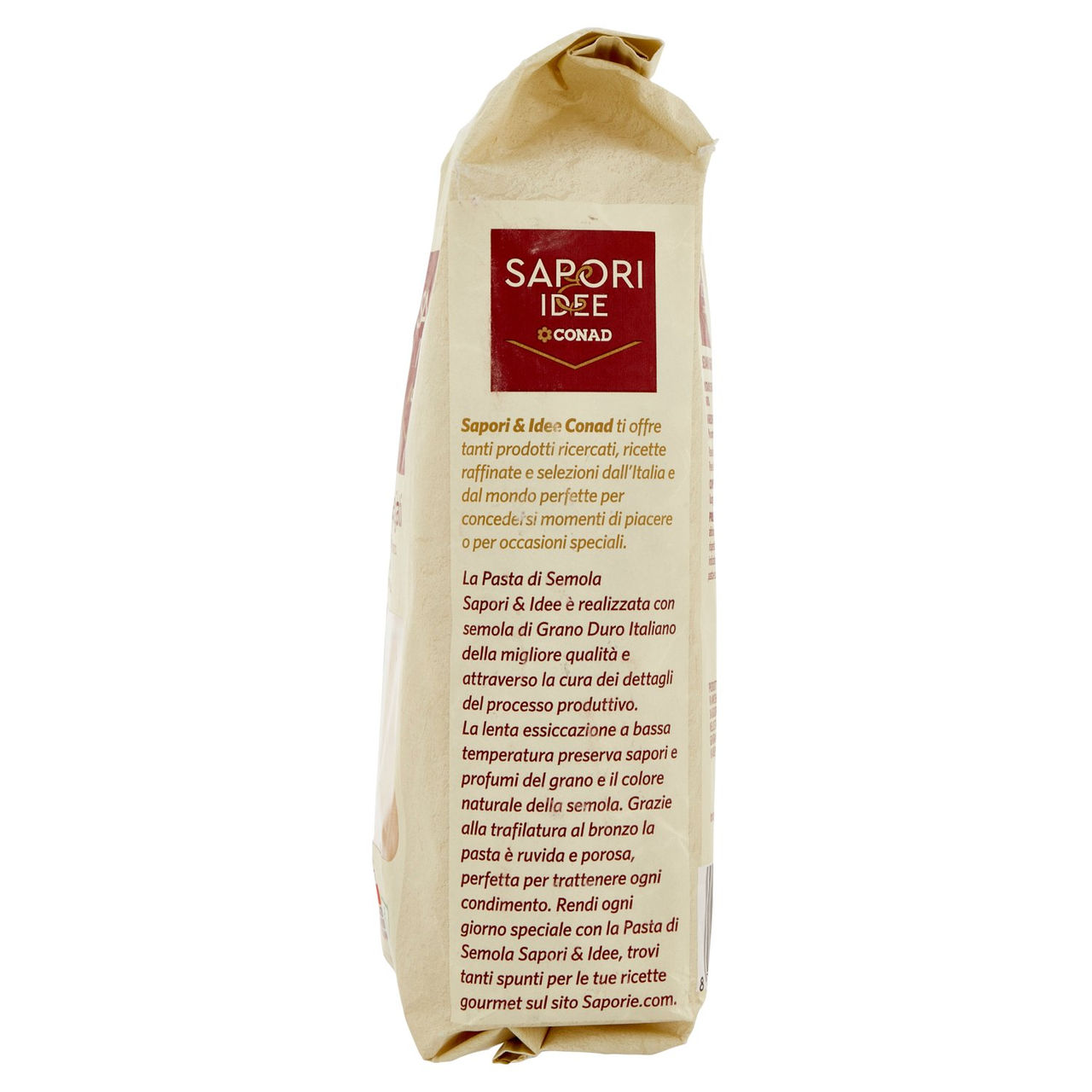 SAPORI & IDEE CONAD Sedani Rigati 500 g