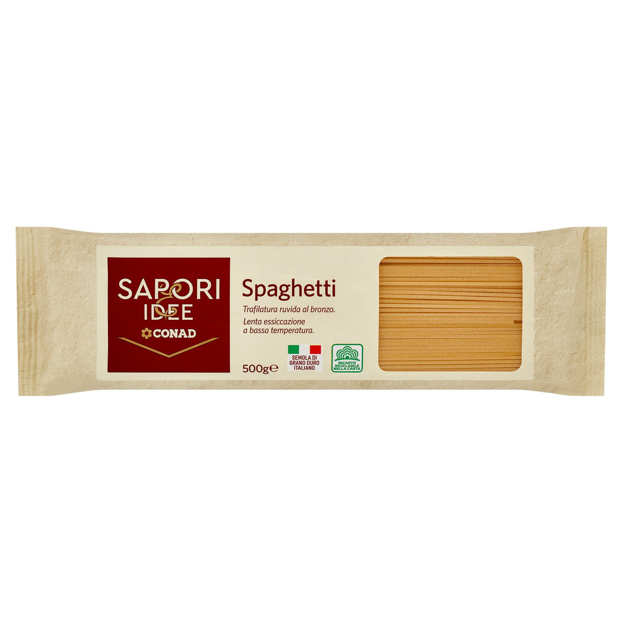 SAPORI & IDEE CONAD Spaghetti 500 g