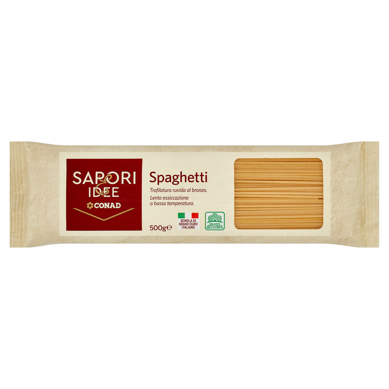 SAPORI & IDEE CONAD Spaghetti 500 g