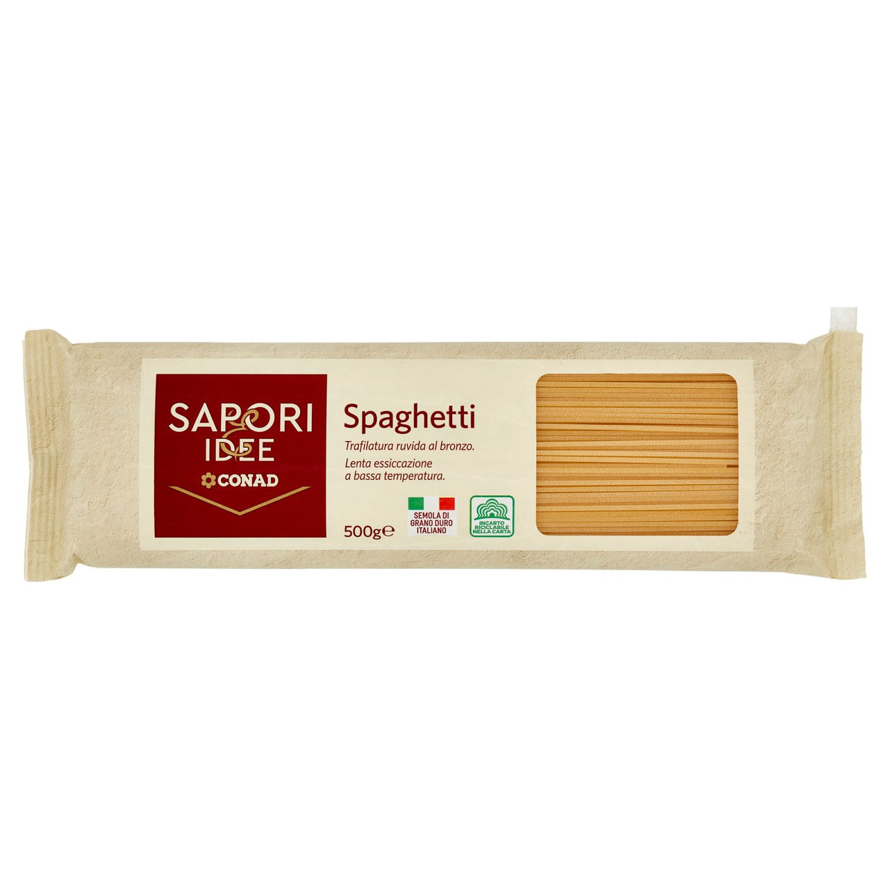 SAPORI & IDEE CONAD Spaghetti 500 g