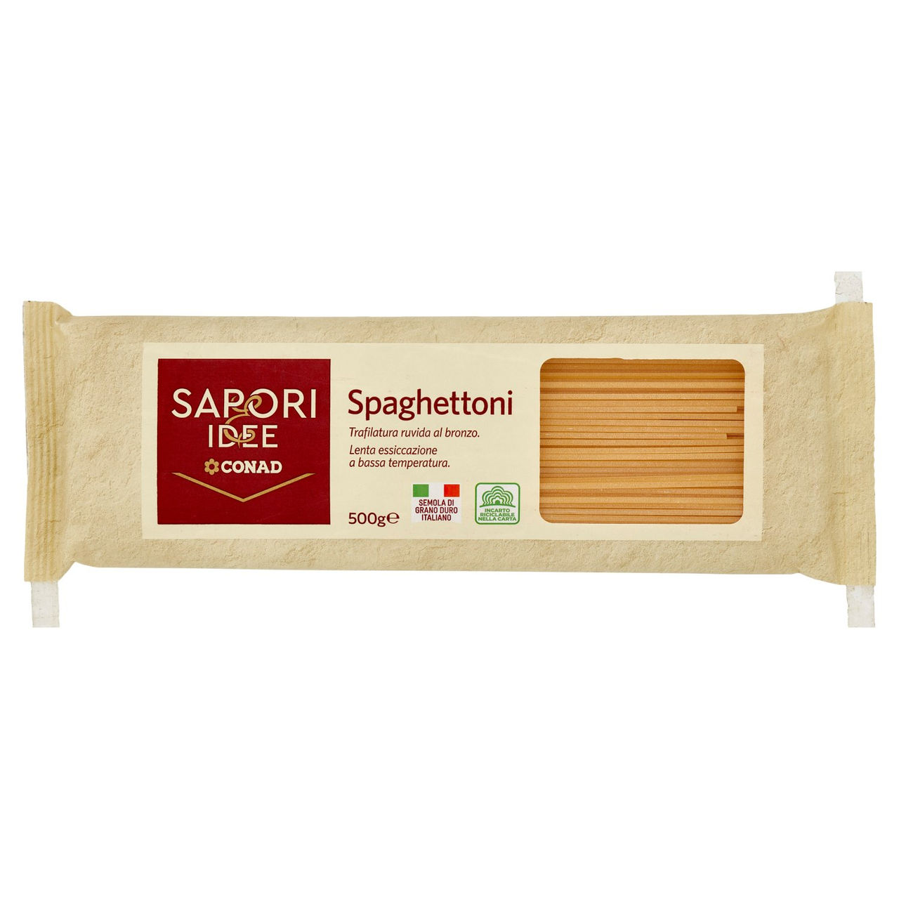 SAPORI & IDEE CONAD Spaghettoni 500 g