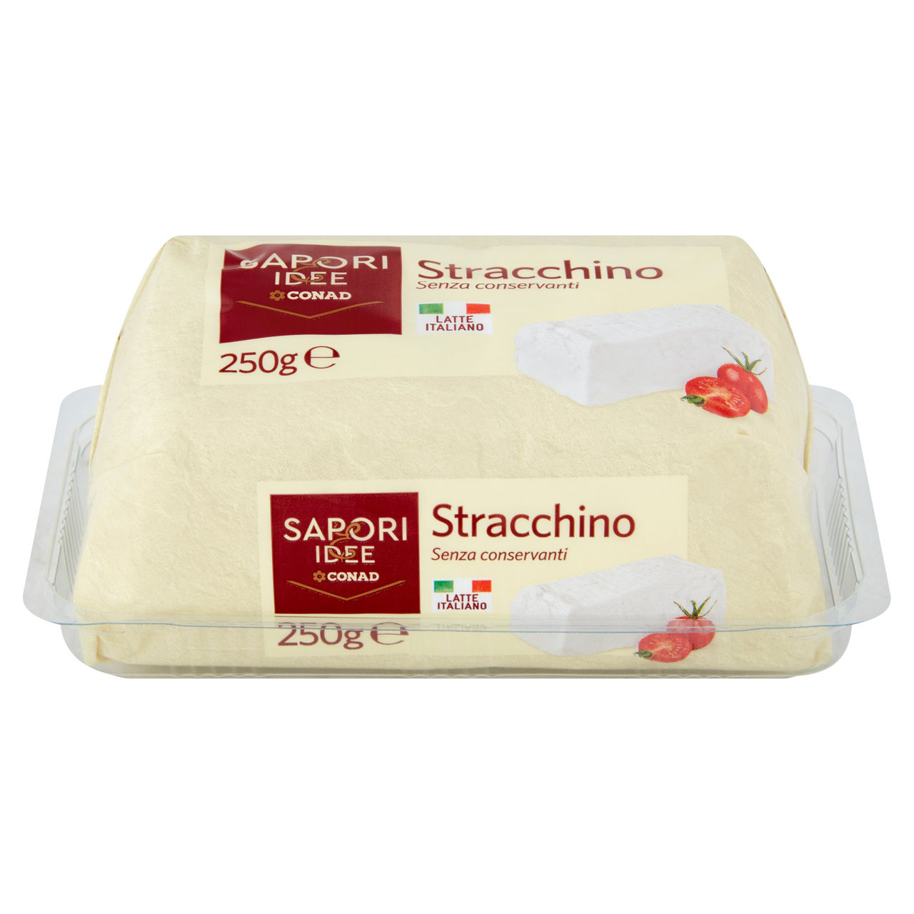 SAPORI & IDEE CONAD Stracchino 250 g