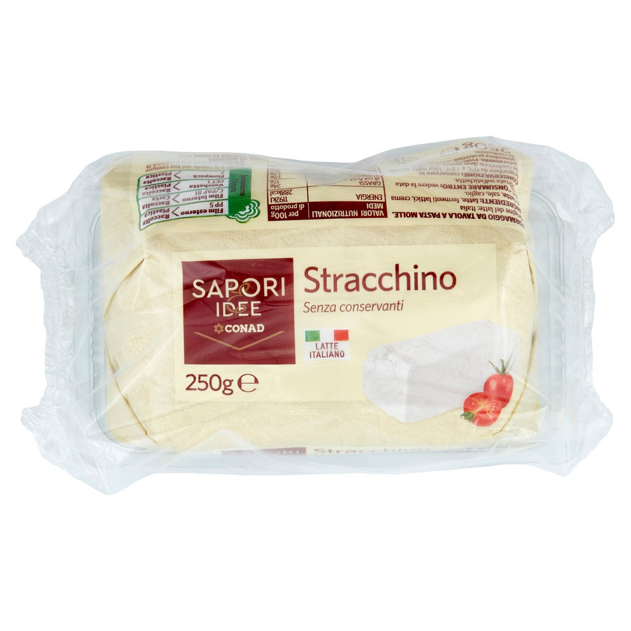 SAPORI & IDEE CONAD Stracchino 250 g