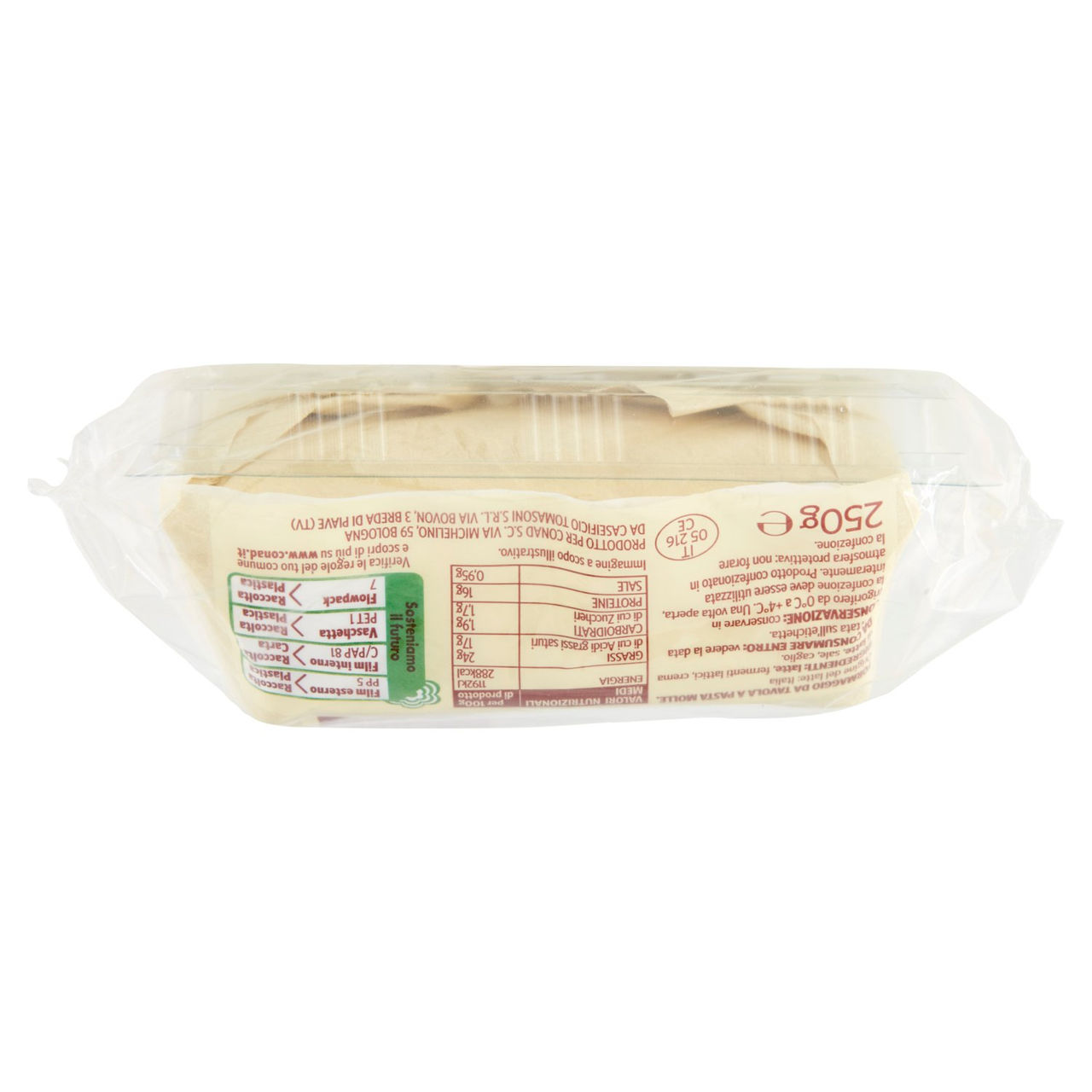 SAPORI & IDEE CONAD Stracchino 250 g