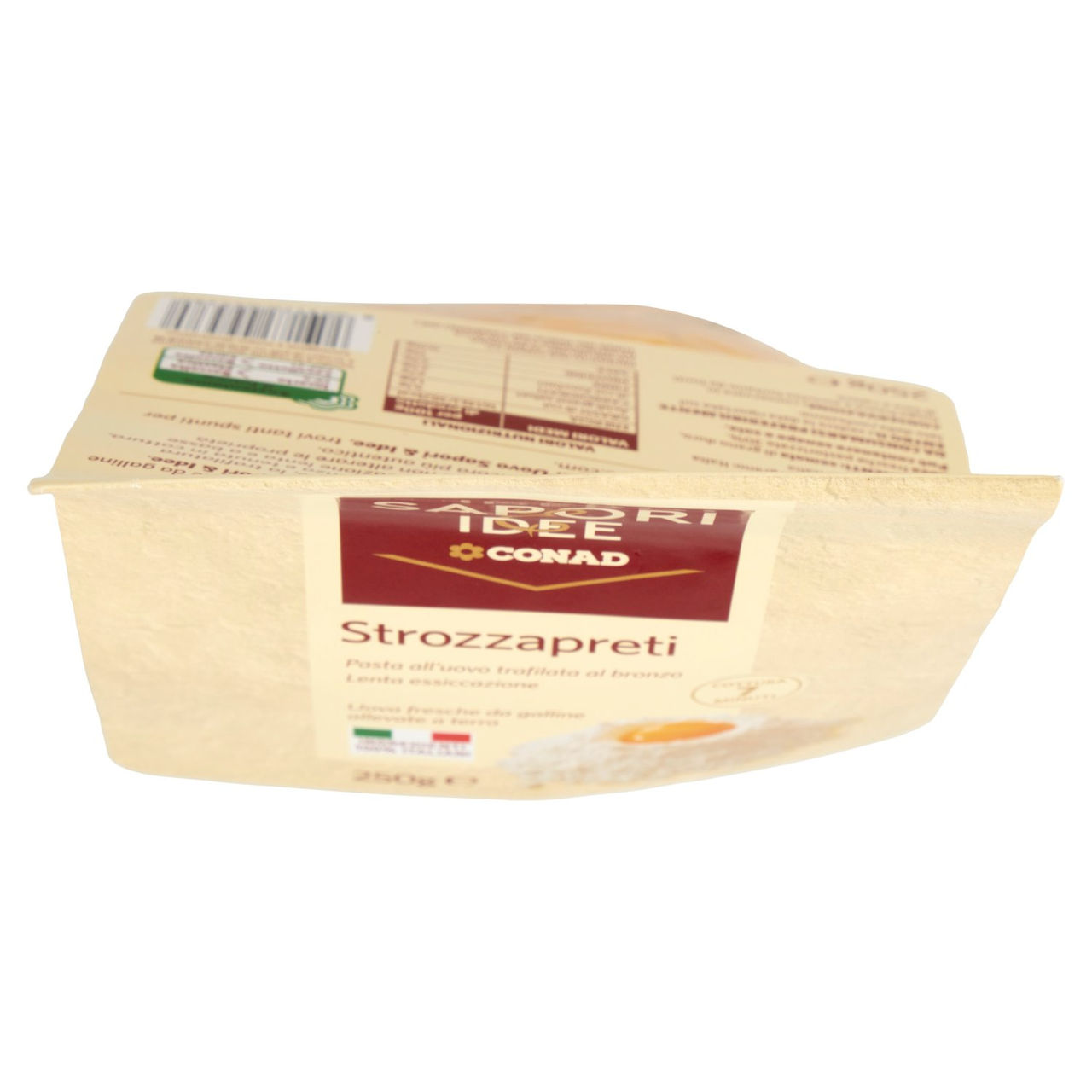 SAPORI & IDEE CONAD Strozzapreti 250 g