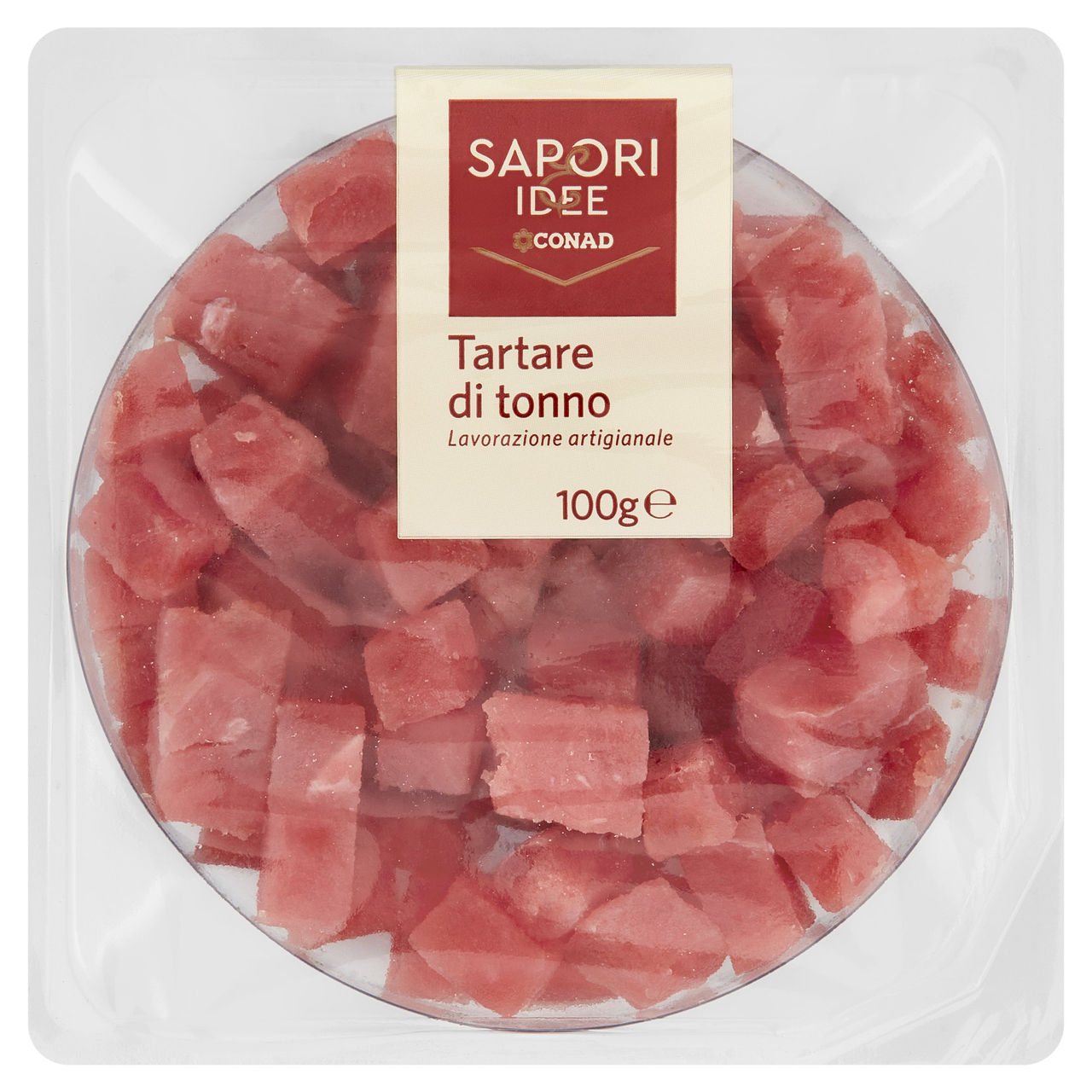 Tartare di tonno Conad in vendita online