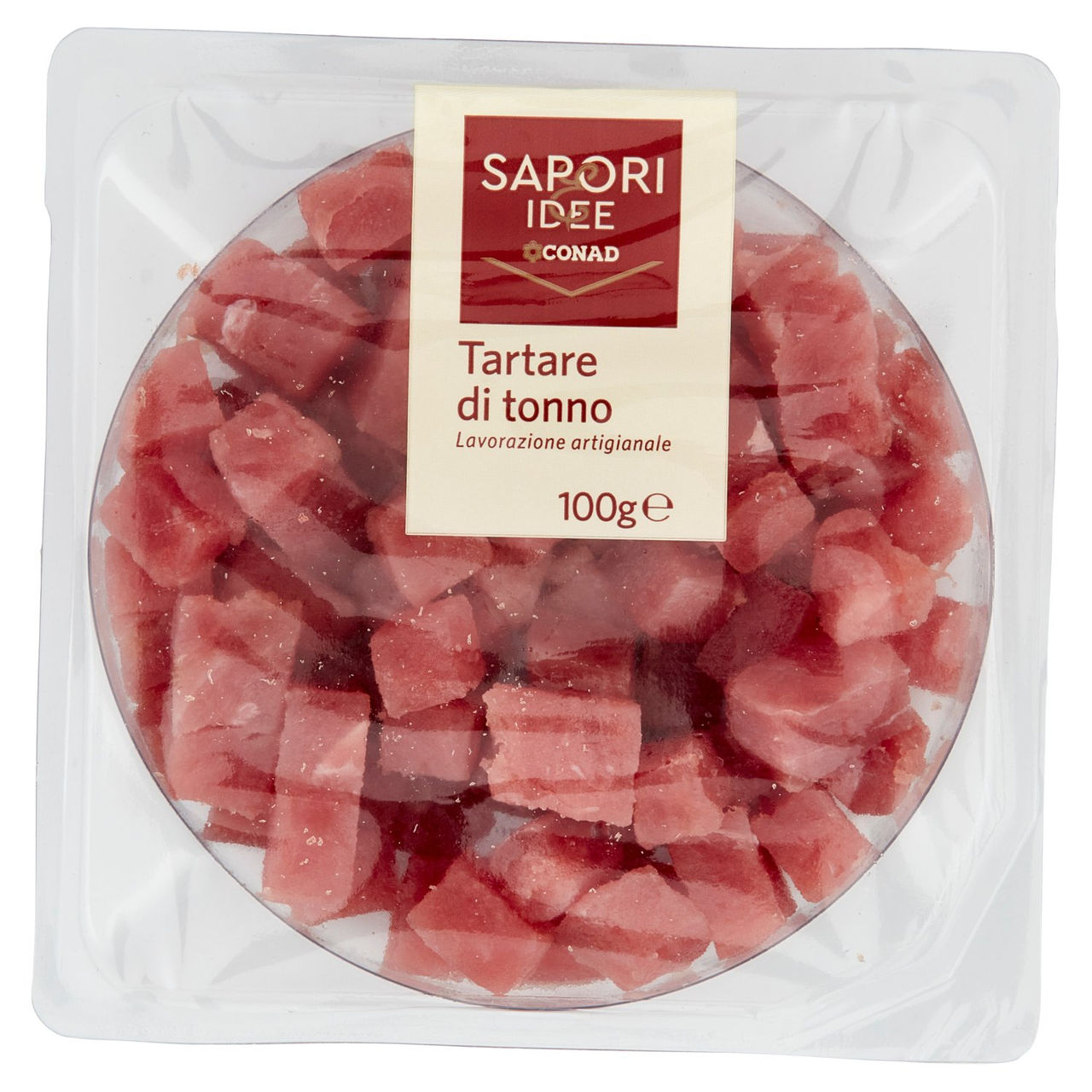 Tartare di tonno Conad in vendita online