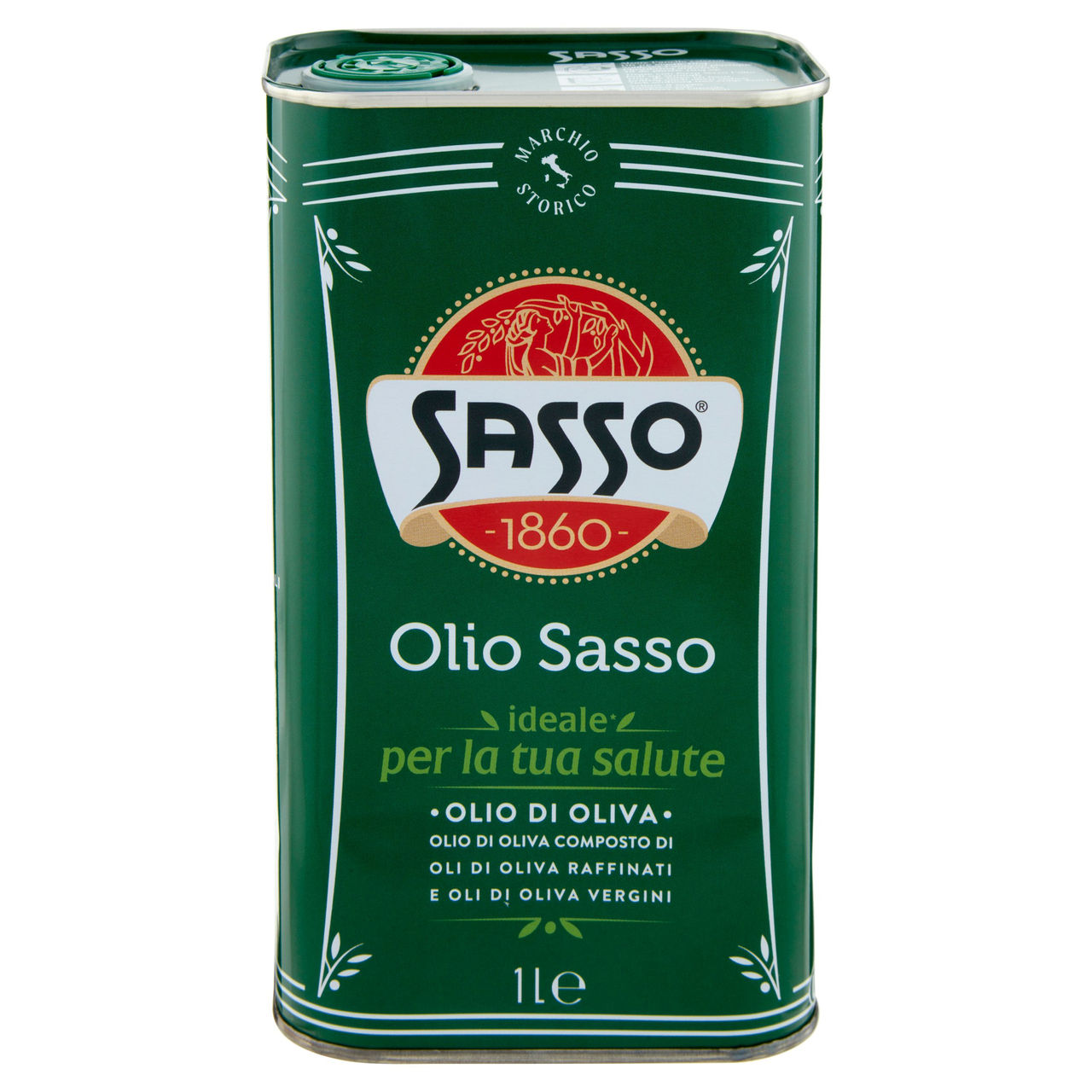 Sasso Olio Sasso 1 L in vendita online