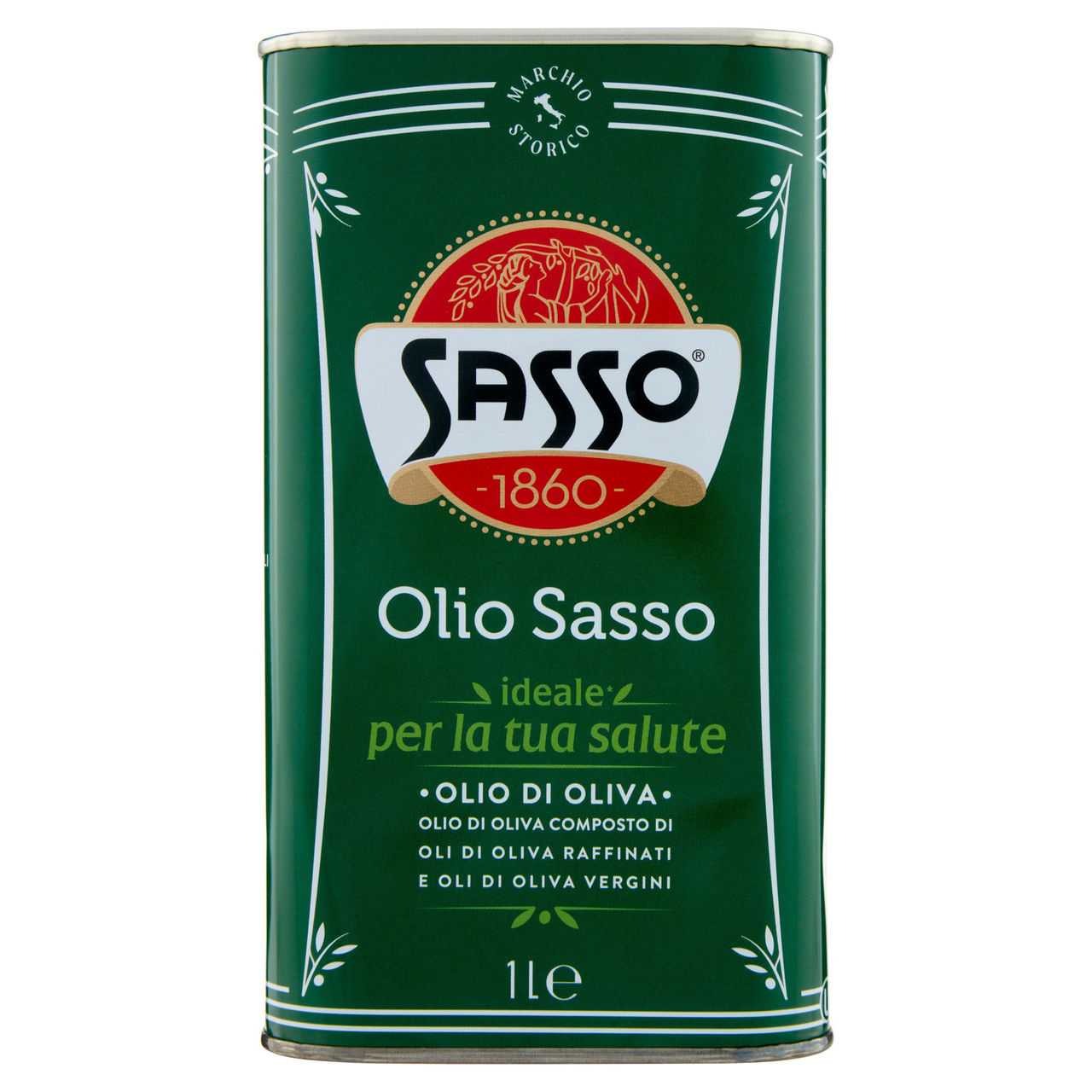 Sasso Olio Sasso 1 L in vendita online