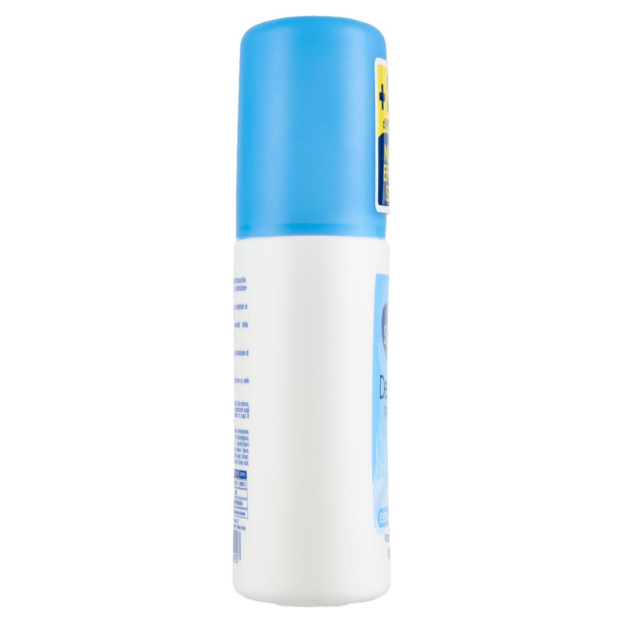 Sauber DeoCare pelli sensibili Vapo 90 ml