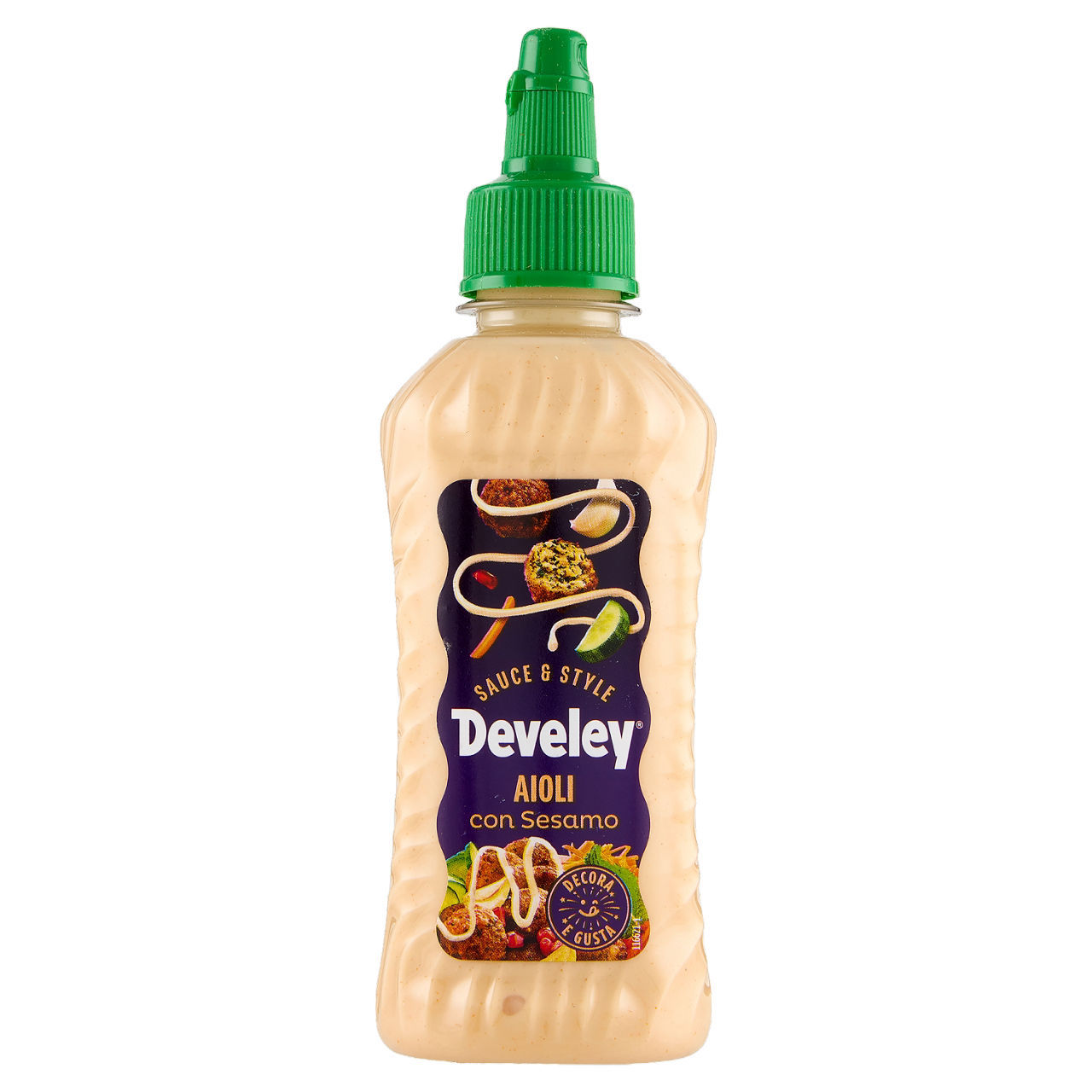 Sauce & style Develey Aioli 225 ml