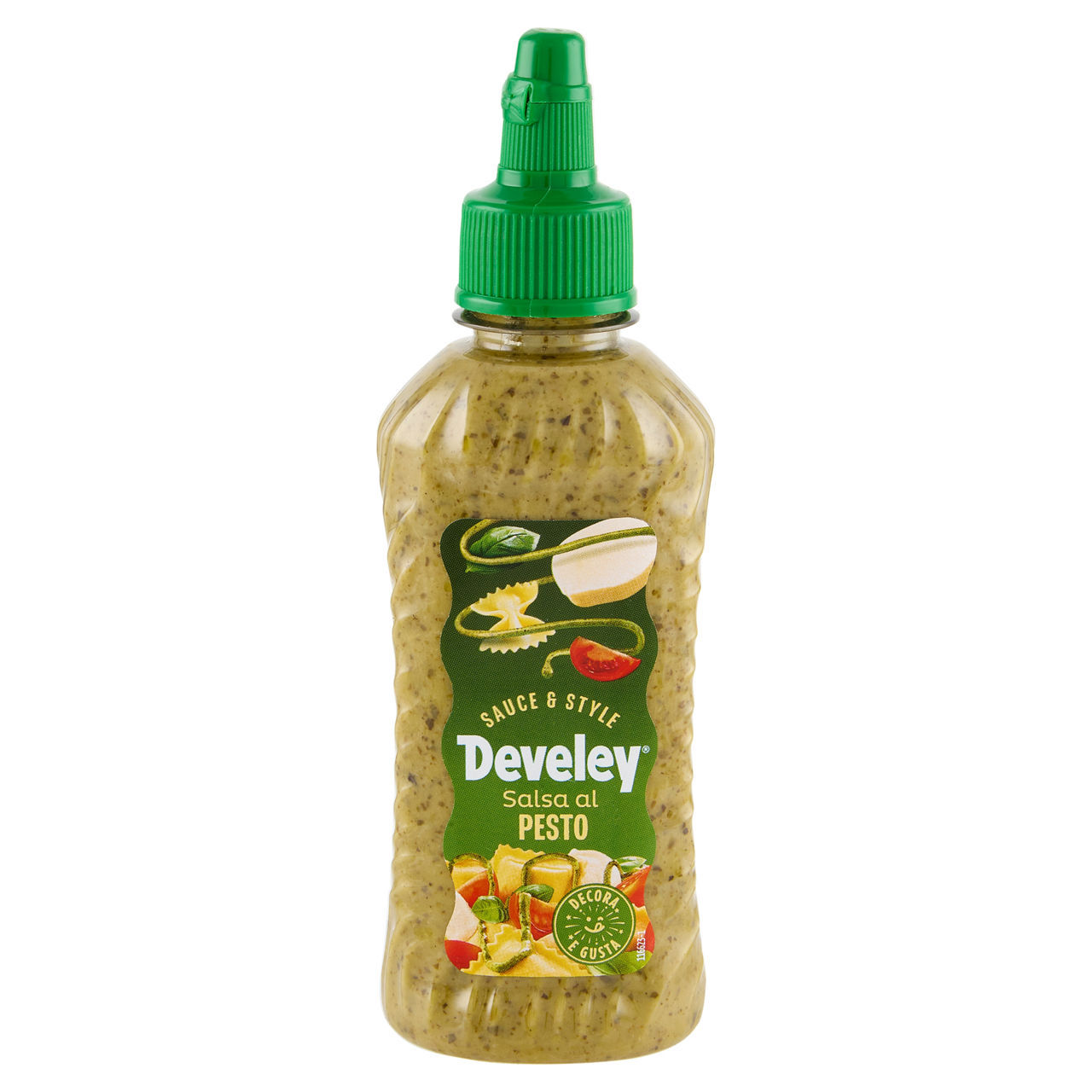 Sauce & Style develey pesto 225 ml