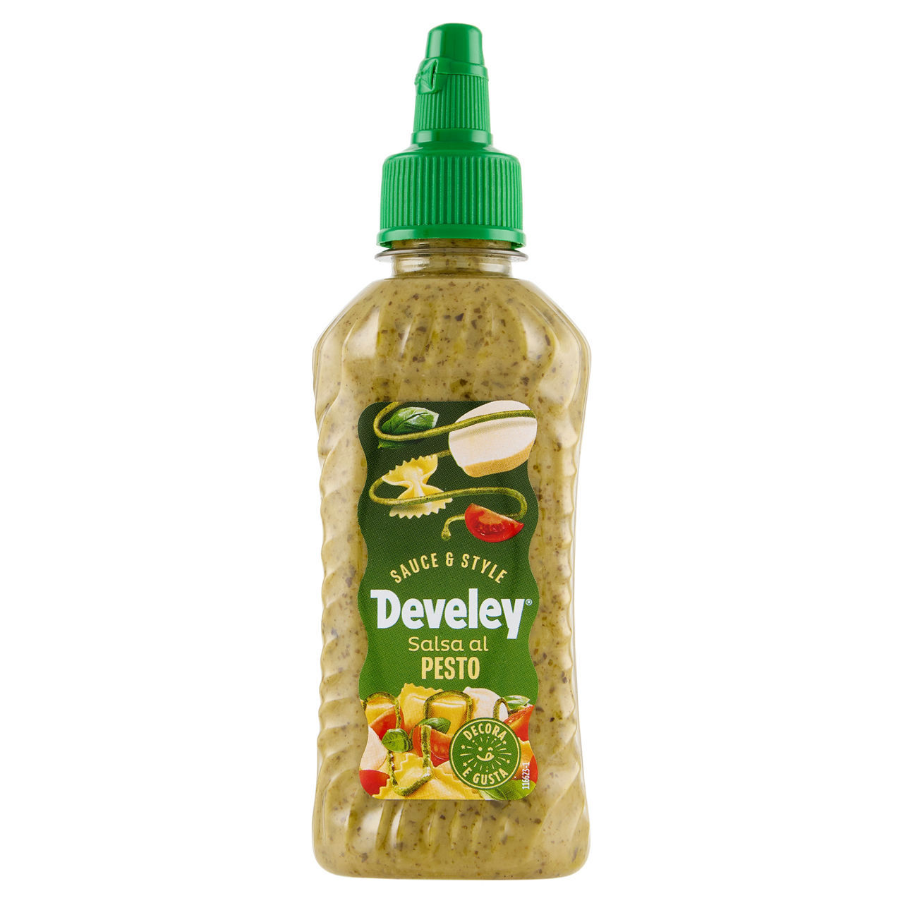 Sauce & Style develey pesto 225 ml