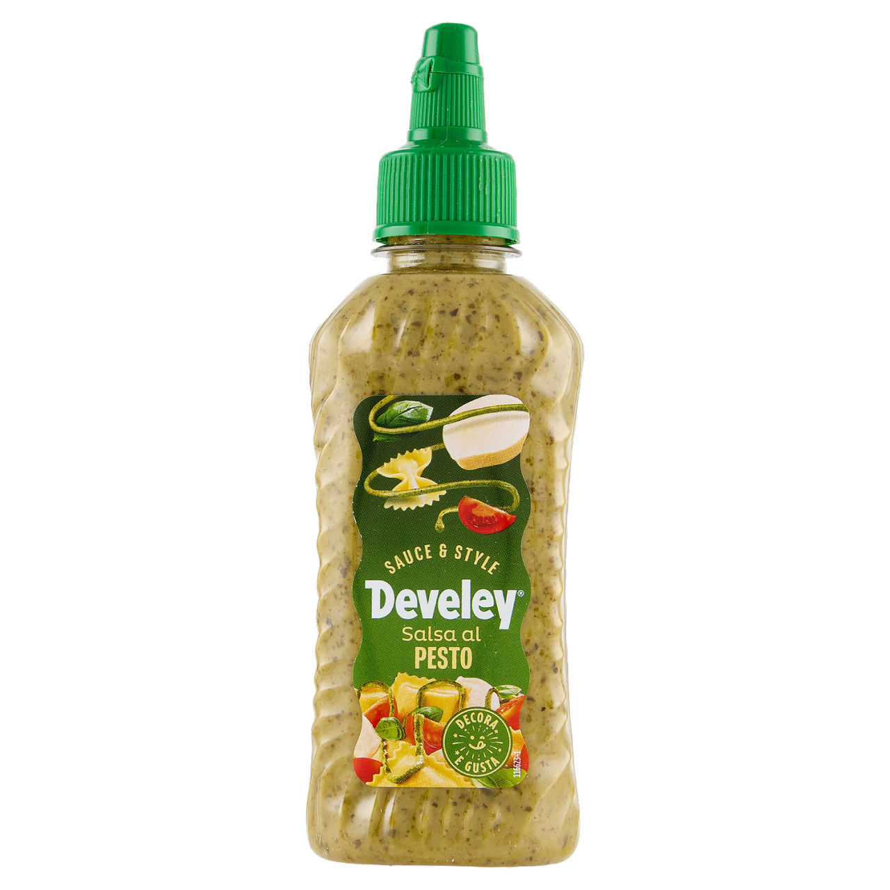 Sauce & Style develey pesto 225 ml