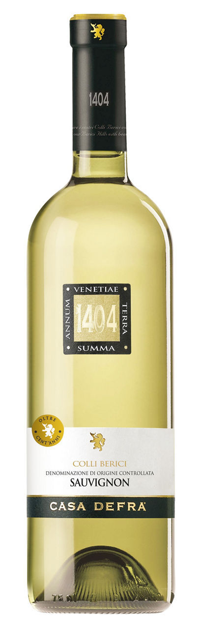 Sauvignon Colli Berici DOC Casa Defrà  750 ml
