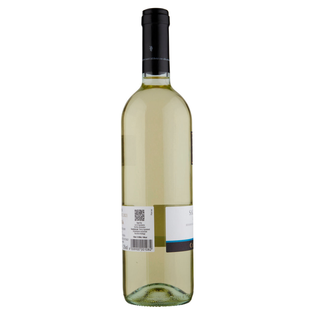 Sauvignon Colli Berici DOC Casa Defrà  750 ml