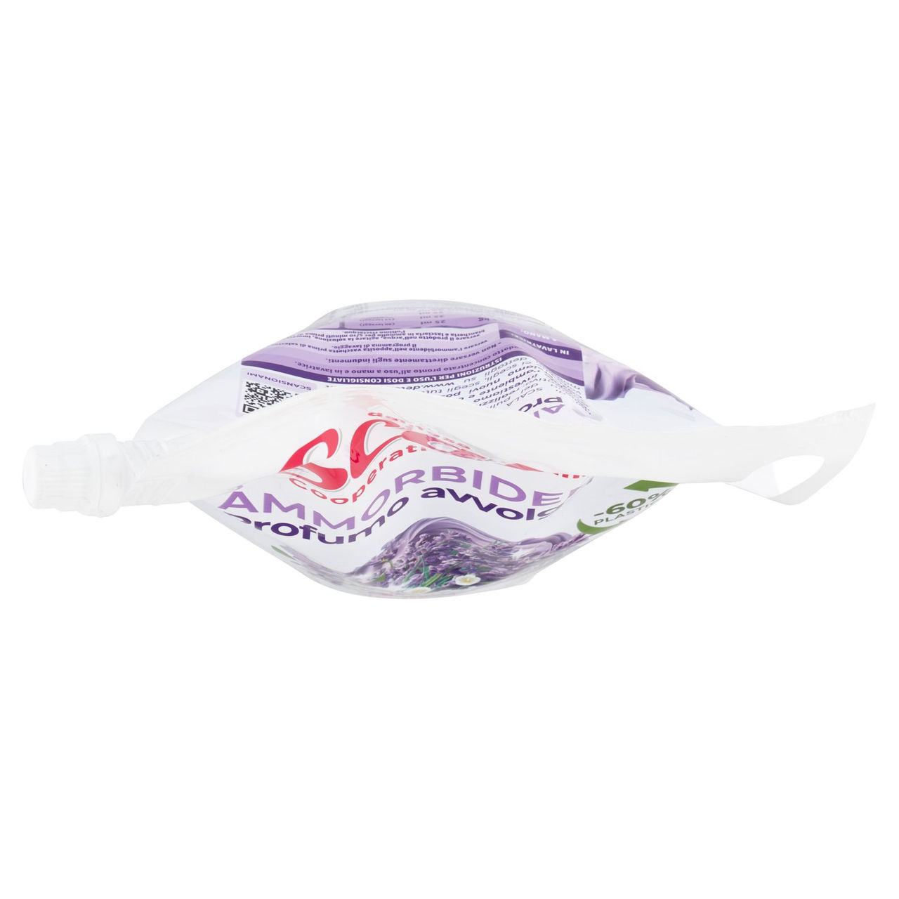 Scala Ammorbidente Lavanda e Mughetto ecoricarica 2 litri