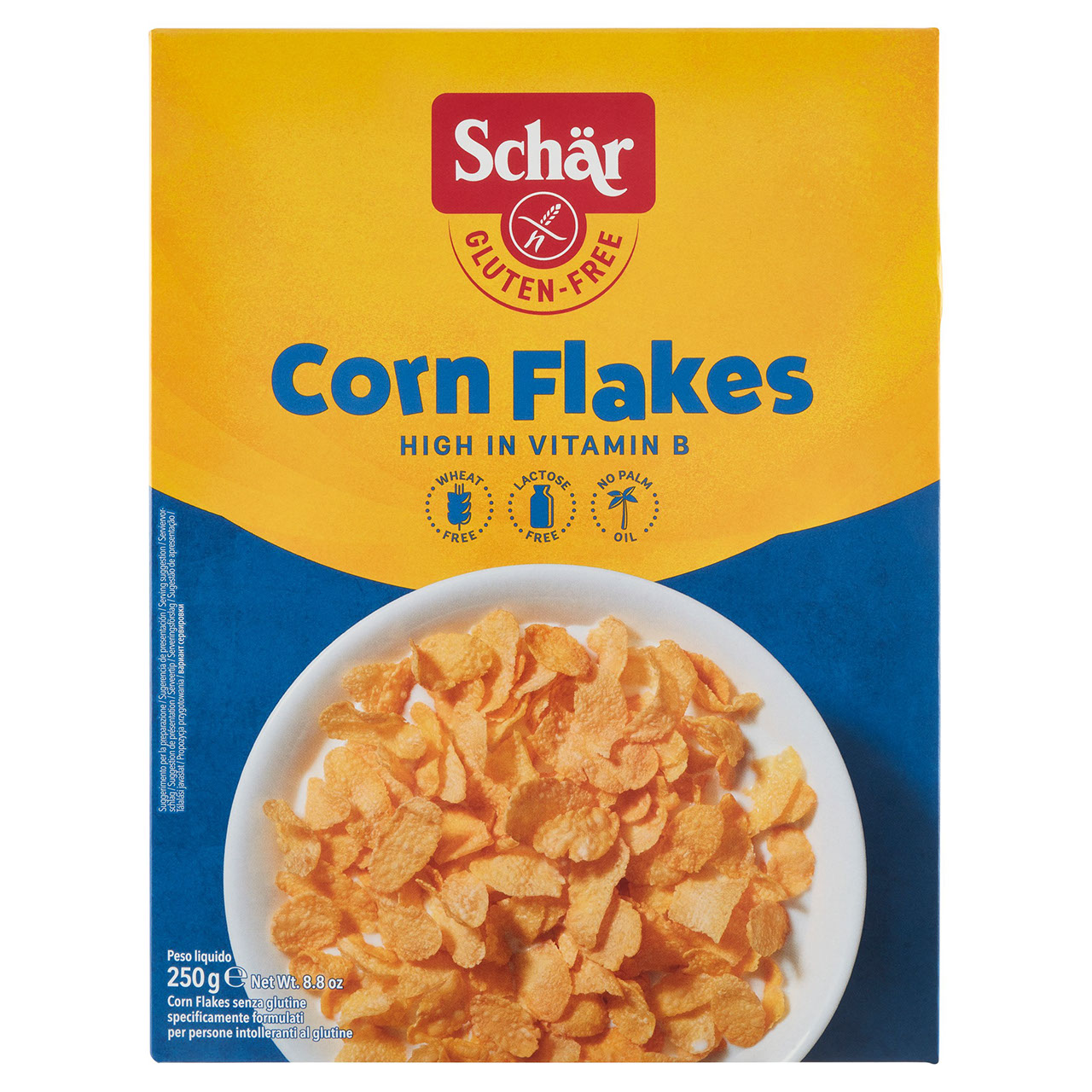 Schär Corn Flakes 250 g
